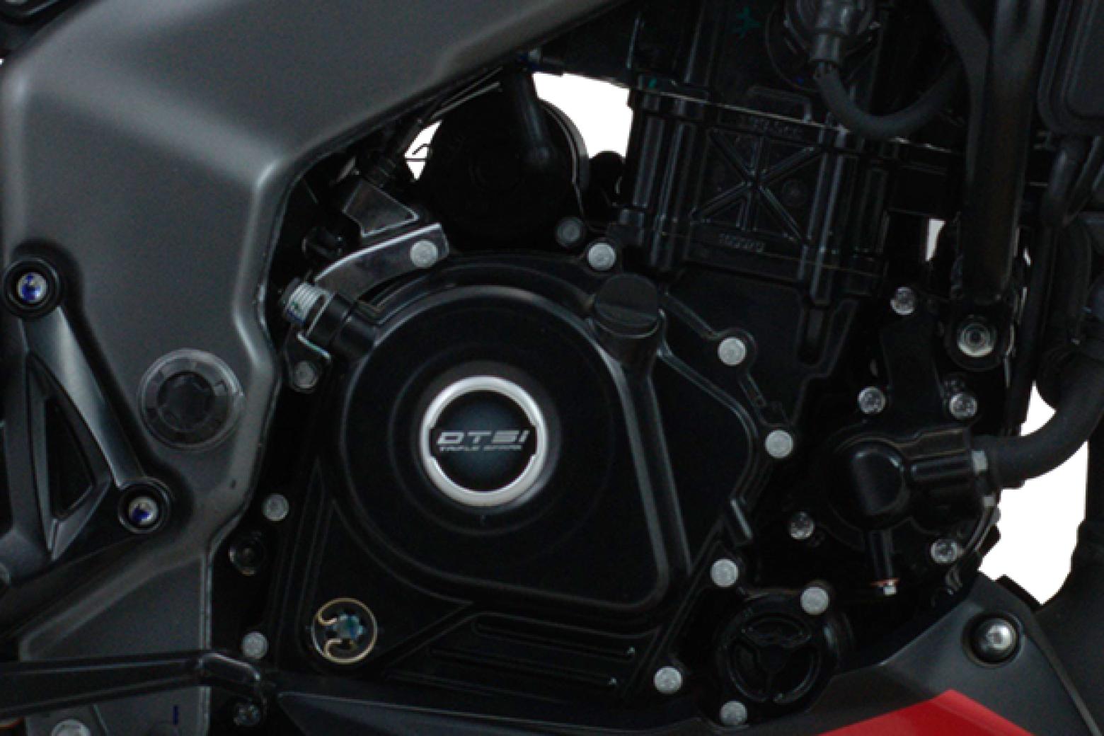 Bajaj Pulsar NS 200UG 2 - 24.5hp, 18.7Nm tork, 145 km/h en yüksek hız