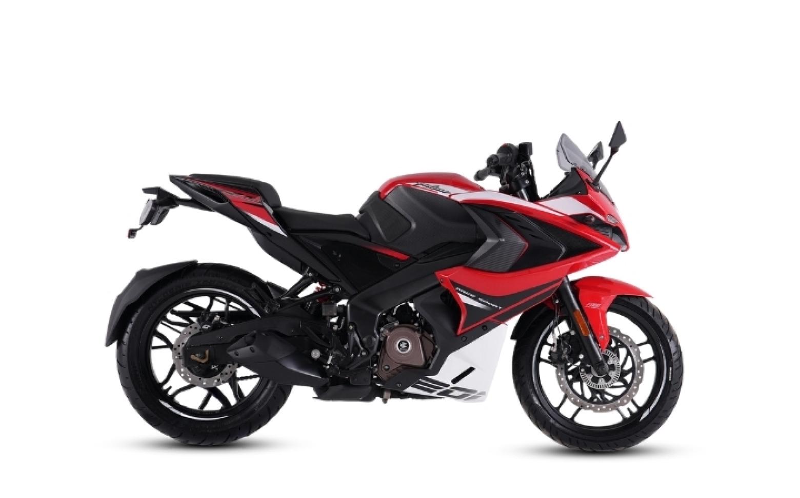 Bajaj Pulsar RS 200 UG - 24.4hp, 18.7Nm tork, 150 km/h en yüksek hız