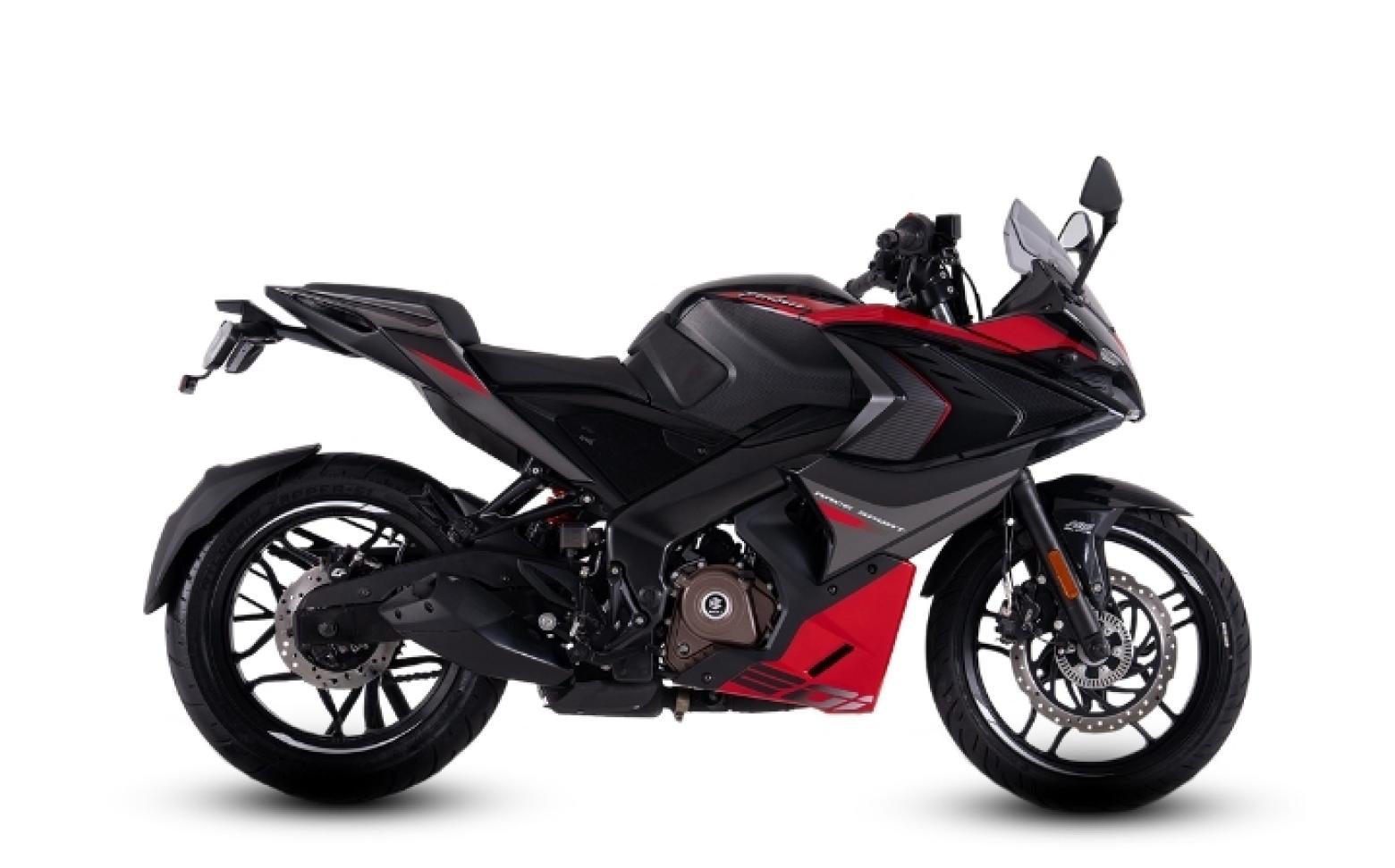 Bajaj Pulsar RS 200 UG - 24.4hp, 18.7Nm tork, 150 km/h en yüksek hız