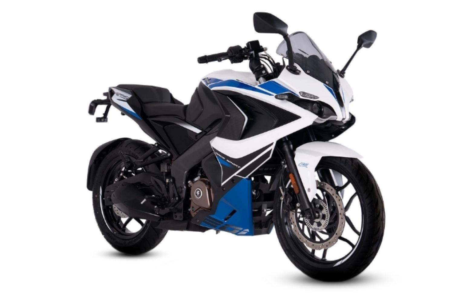 Bajaj Pulsar RS 200 UG - 24.4hp, 18.7Nm tork, 150 km/h en yüksek hız