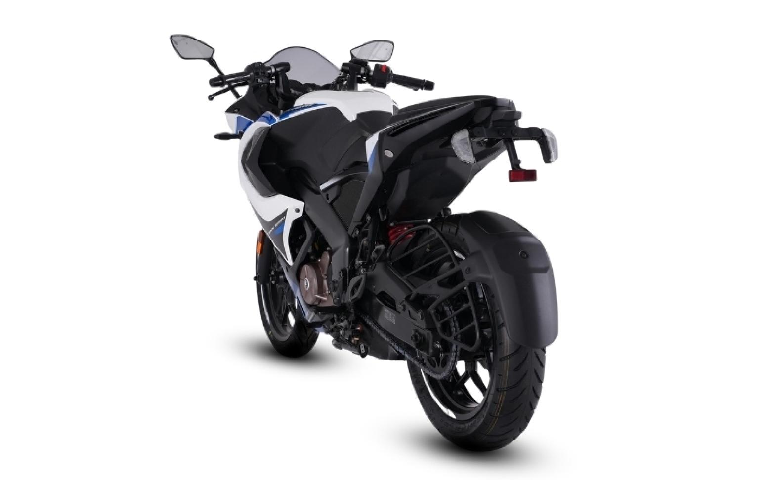 Bajaj Pulsar RS 200 UG - 24.4hp, 18.7Nm tork, 150 km/h en yüksek hız