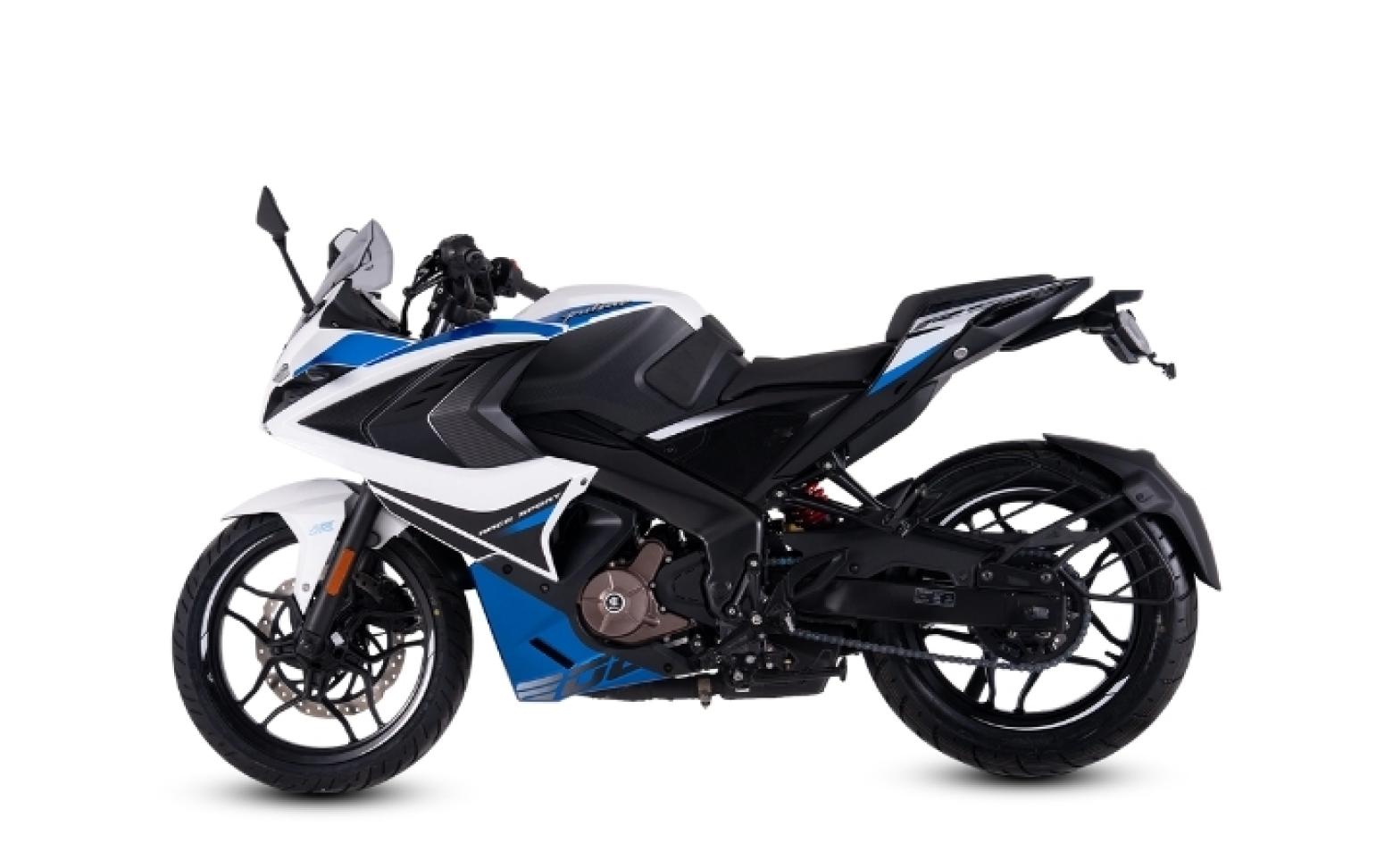 Bajaj Pulsar RS 200 UG - 24.4hp, 18.7Nm tork, 150 km/h en yüksek hız