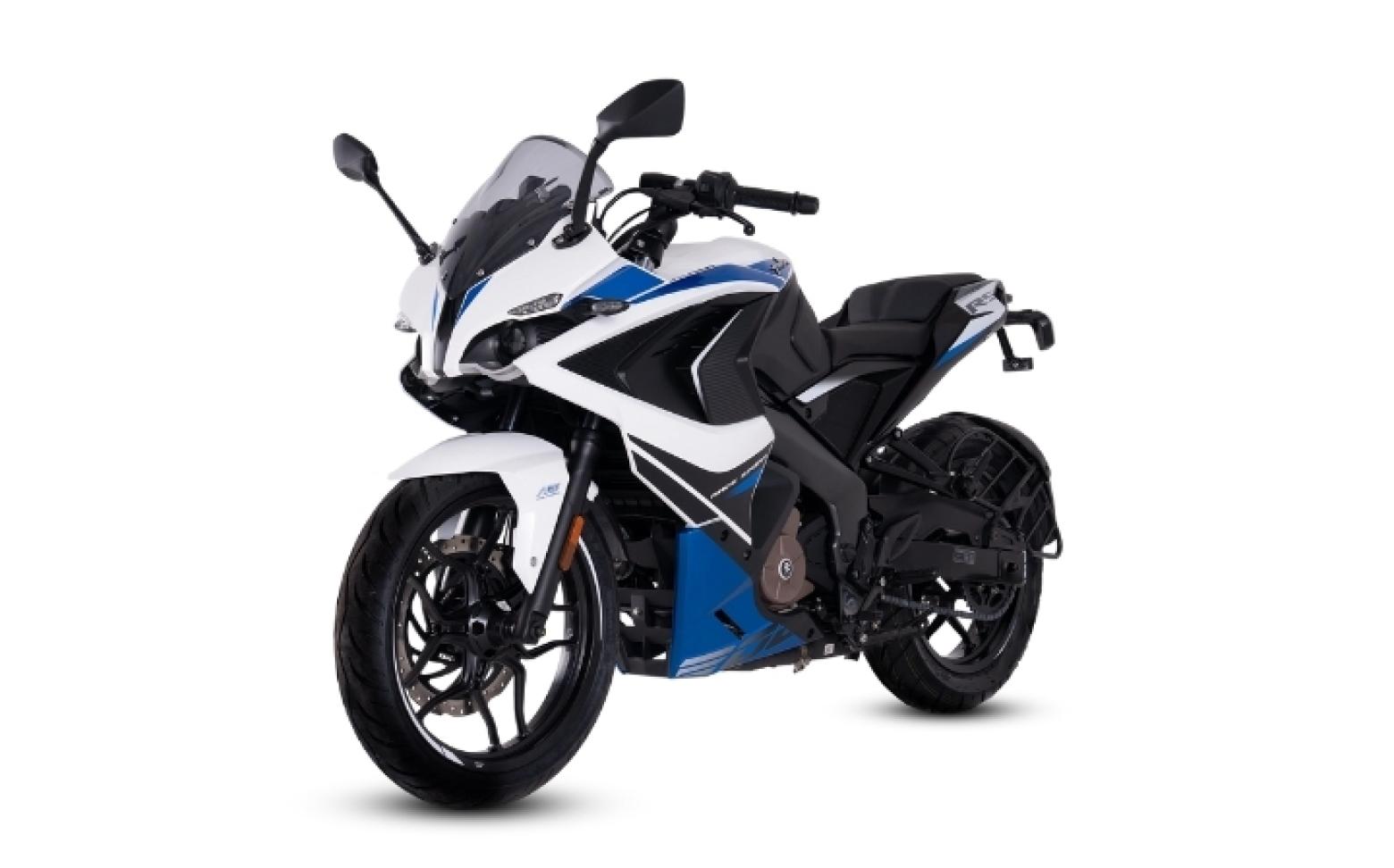 Bajaj Pulsar RS 200 UG - 24.4hp, 18.7Nm tork, 150 km/h en yüksek hız