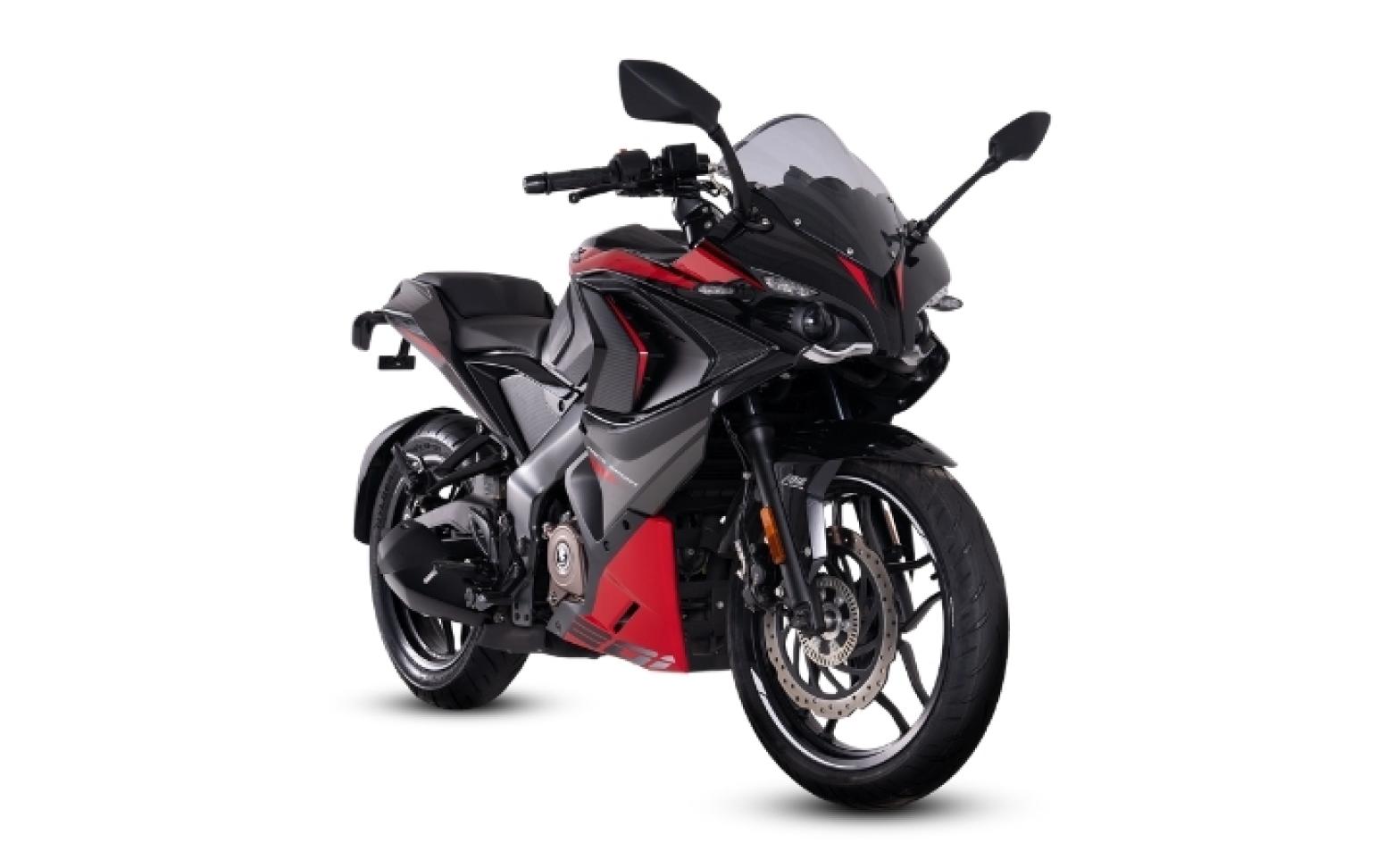 Bajaj Pulsar RS 200 UG - 24.4hp, 18.7Nm tork, 150 km/h en yüksek hız