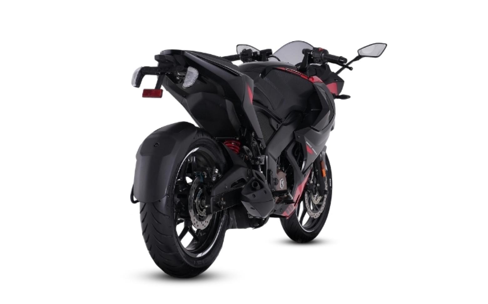 Bajaj Pulsar RS 200 UG - 24.4hp, 18.7Nm tork, 150 km/h en yüksek hız