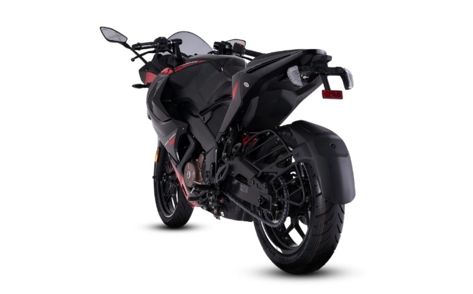 Bajaj Pulsar RS 200 UG - 24.4hp, 18.7Nm tork, 150 km/h en yüksek hız