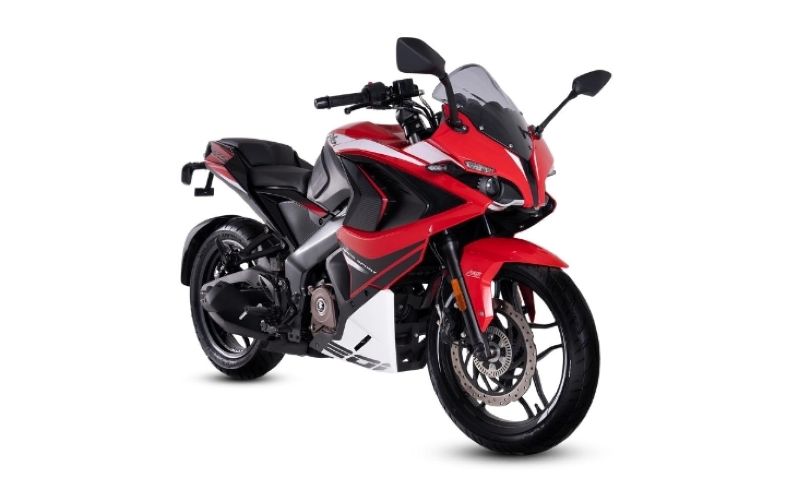 Bajaj Pulsar RS 200 UG - 24.4hp, 18.7Nm tork, 150 km/h en yüksek hız