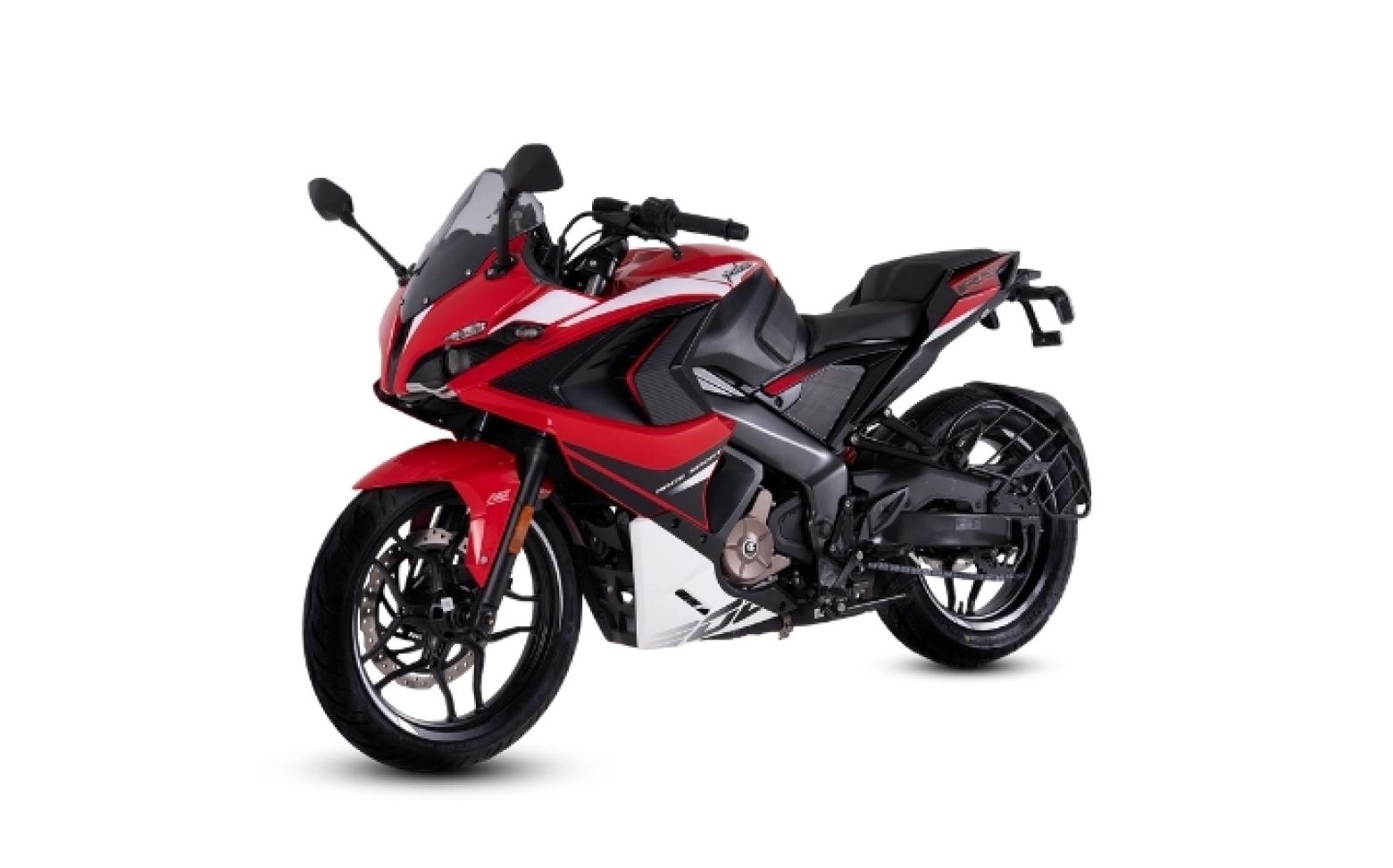 Bajaj Pulsar RS 200 UG - 24.4hp, 18.7Nm tork, 150 km/h en yüksek hız