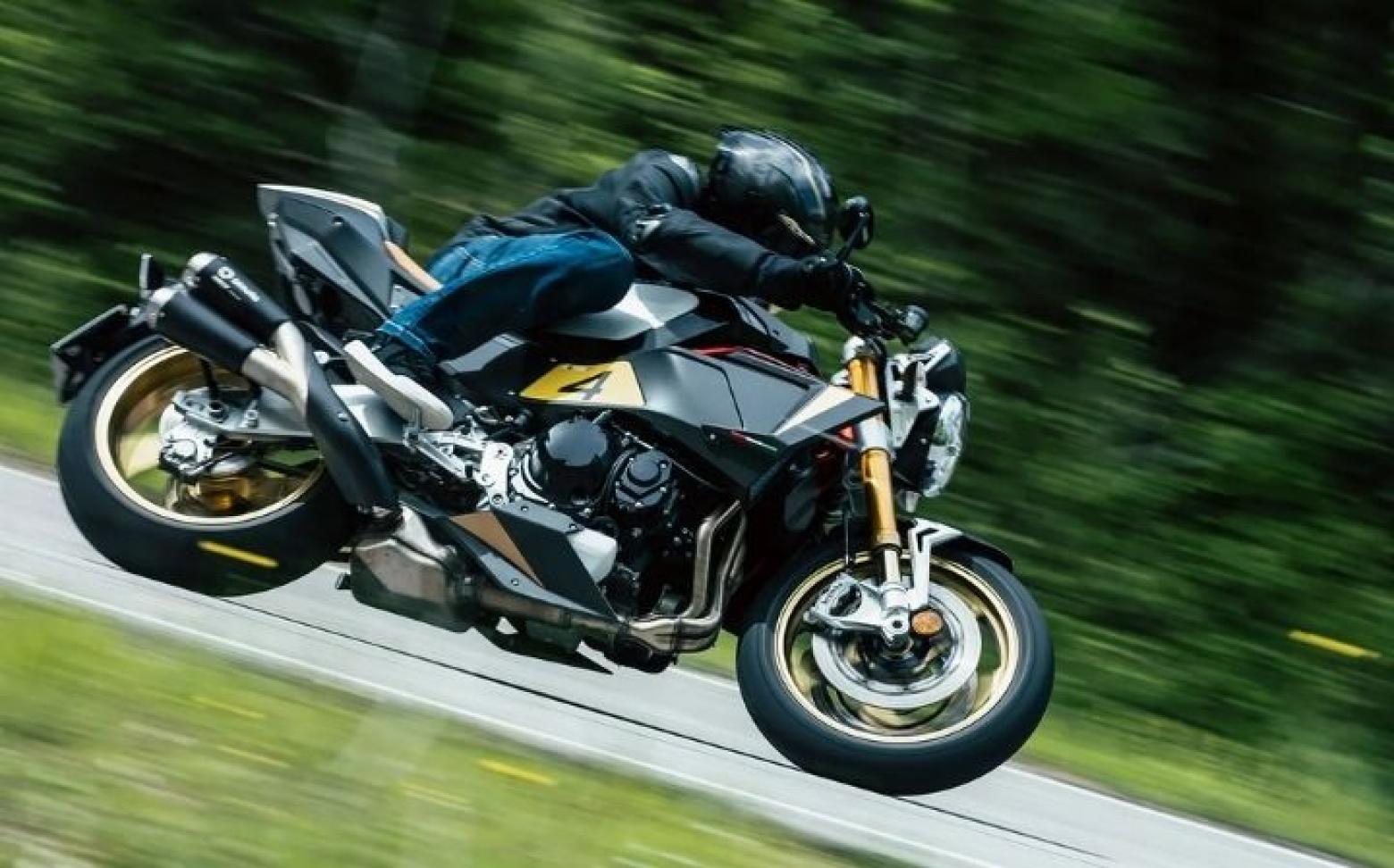 Bimota KB4RC - 142hp, 111Nm tork, 260 km/h en yüksek hız