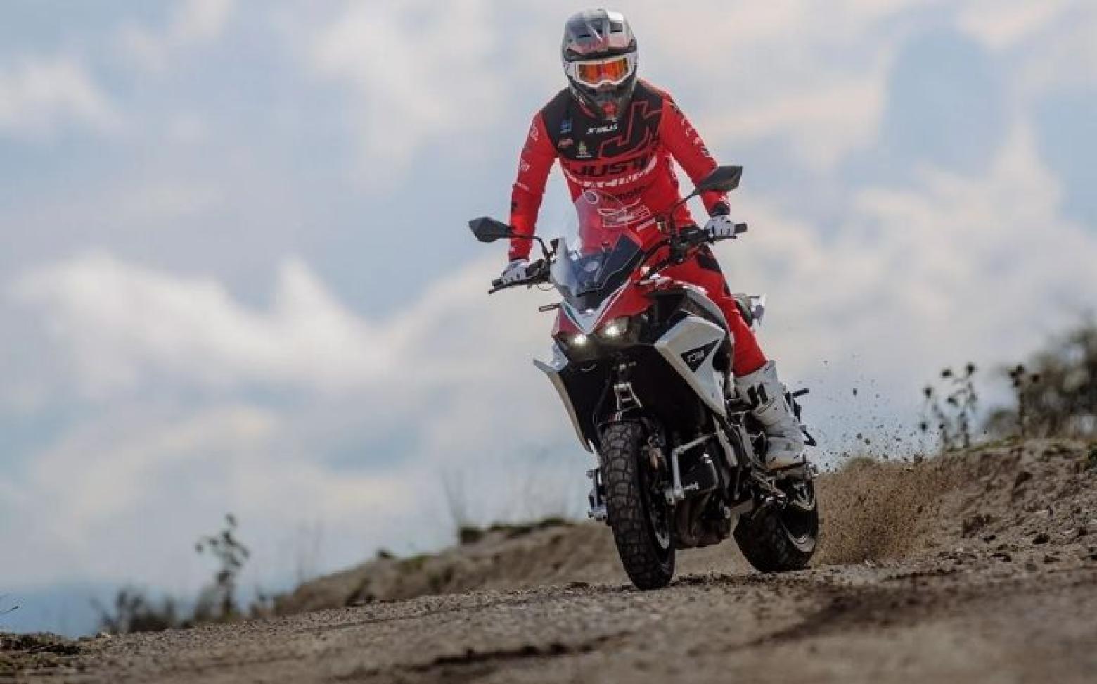 Bimota Tesi H2 Tera - 200hp, 137Nm tork, 300 km/h en yüksek hız