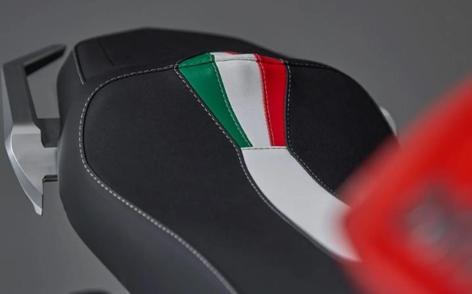 Bimota Tesi H2 Tera - 200hp, 137Nm tork, 300 km/h en yüksek hız