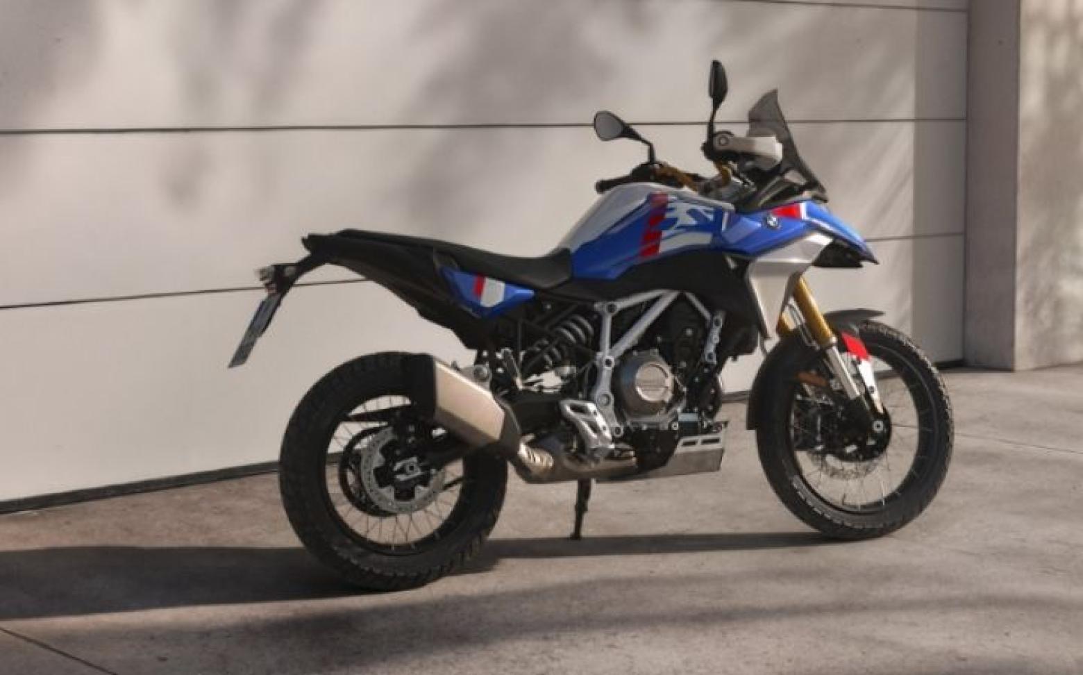 BMW F450 GS - 48hp, 43Nm tork, 165 km/h en yüksek hız