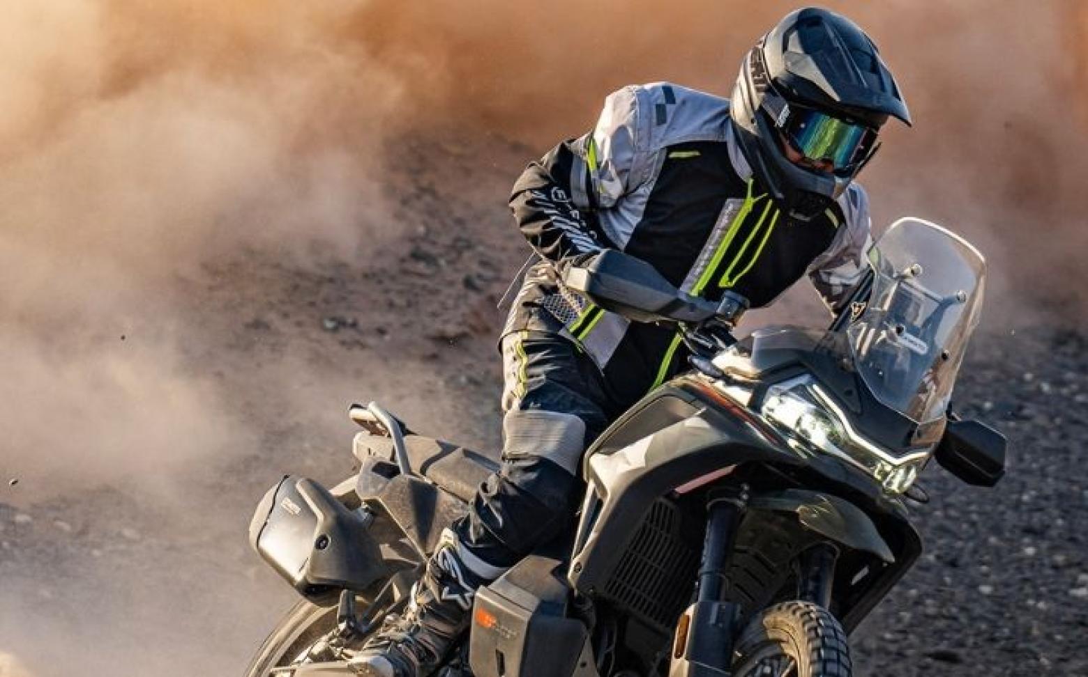 CF MOTO 1000MT-X - 118hp, 105Nm tork, 250 km/h en yüksek hız