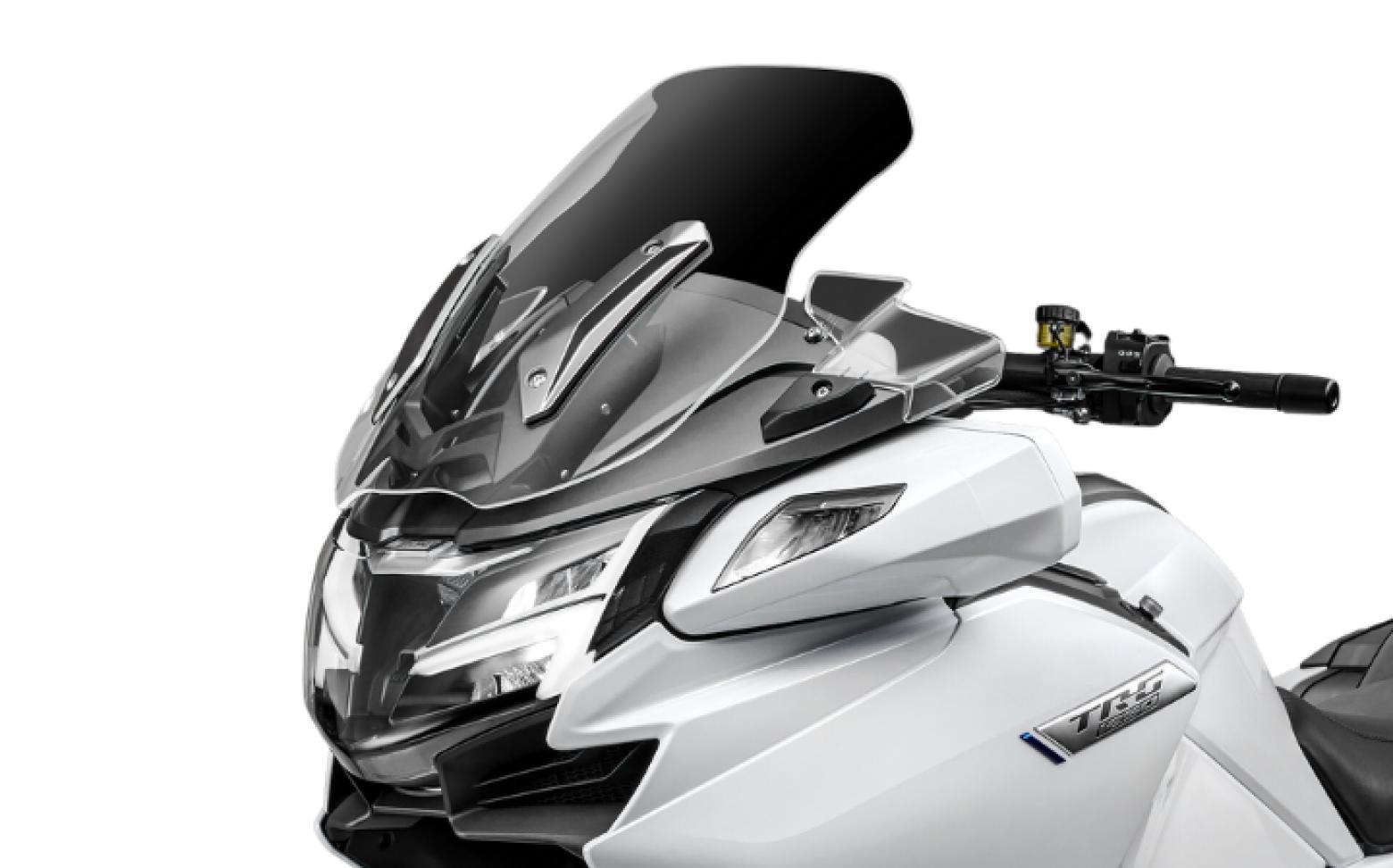 CF MOTO 1250TR-G - 143hp, 120Nm tork, 220 km/h en yüksek hız