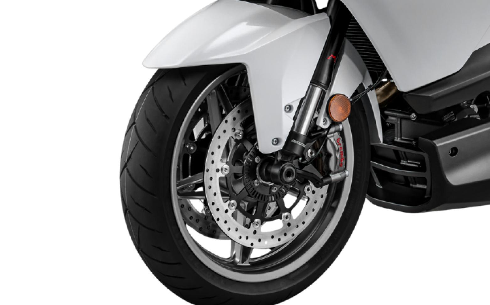 CF MOTO 1250TR-G - 143hp, 120Nm tork, 220 km/h en yüksek hız