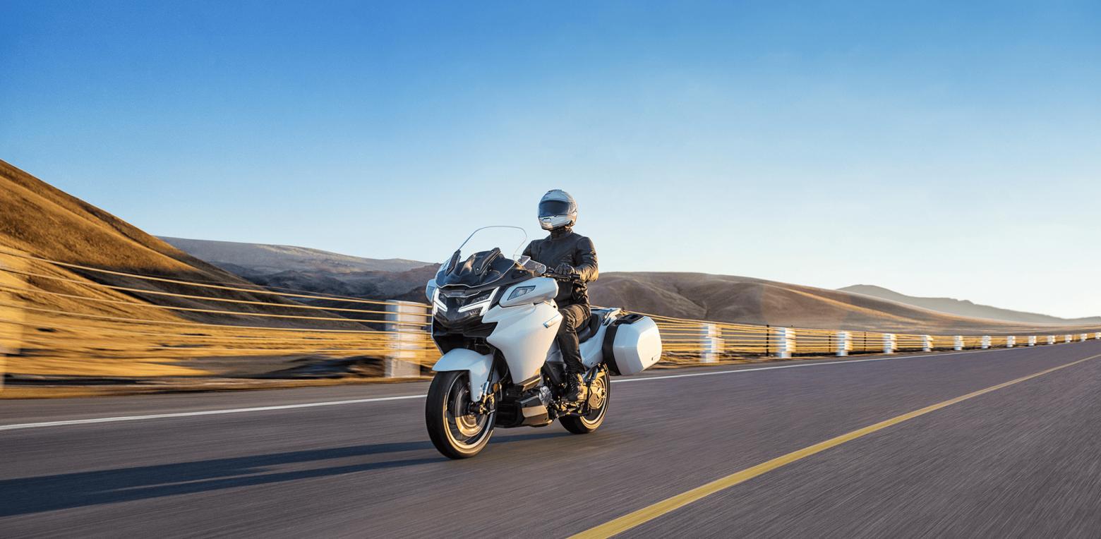 CF MOTO 1250TR-G - 143hp, 120Nm tork, 220 km/h en yüksek hız