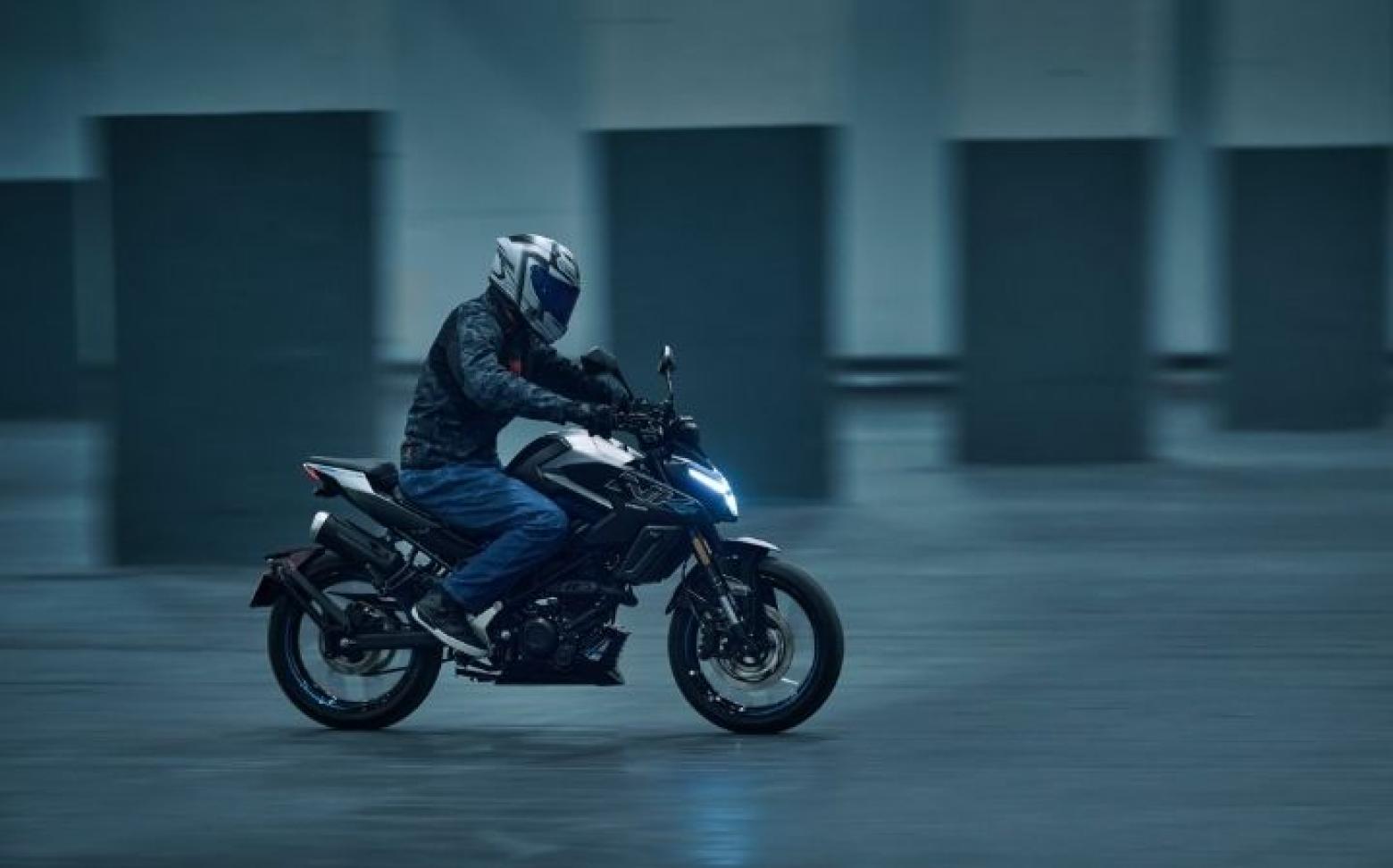 CF MOTO 125NK - 15hp, 11Nm tork, 100 km/h en yüksek hız