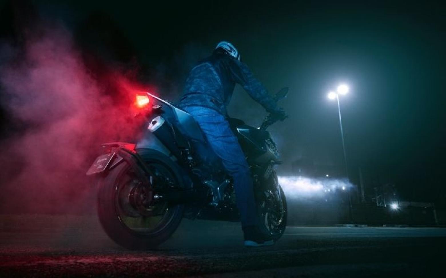 CF MOTO 125NK - 15hp, 11Nm tork, 100 km/h en yüksek hız