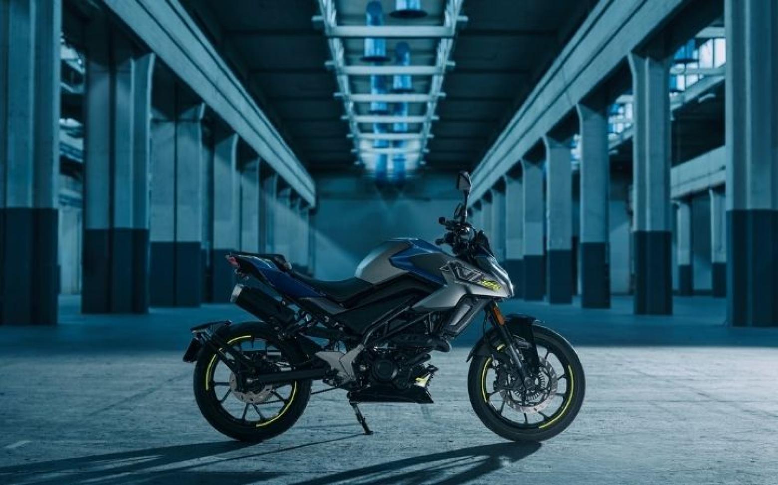 CF MOTO 125NK - 15hp, 11Nm tork, 100 km/h en yüksek hız