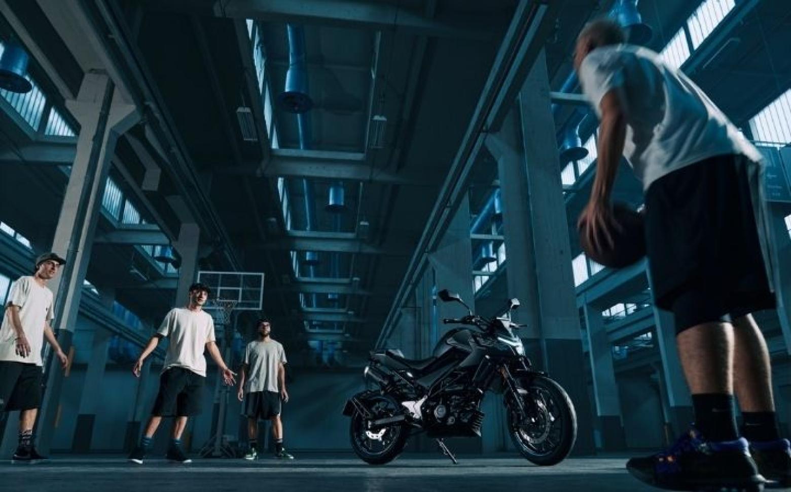 CF MOTO 125NK - 15hp, 11Nm tork, 100 km/h en yüksek hız