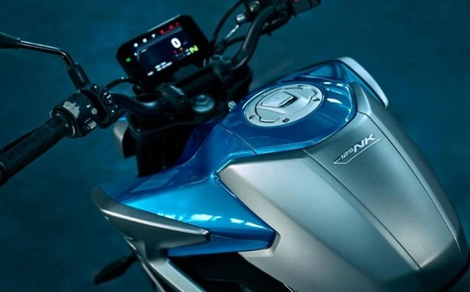 CF MOTO 125NK - 15hp, 11Nm tork, 100 km/h en yüksek hız