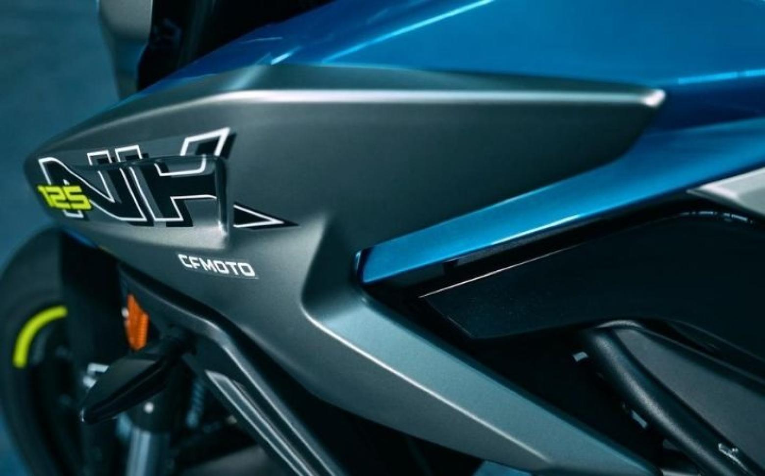 CF MOTO 125NK - 15hp, 11Nm tork, 100 km/h en yüksek hız