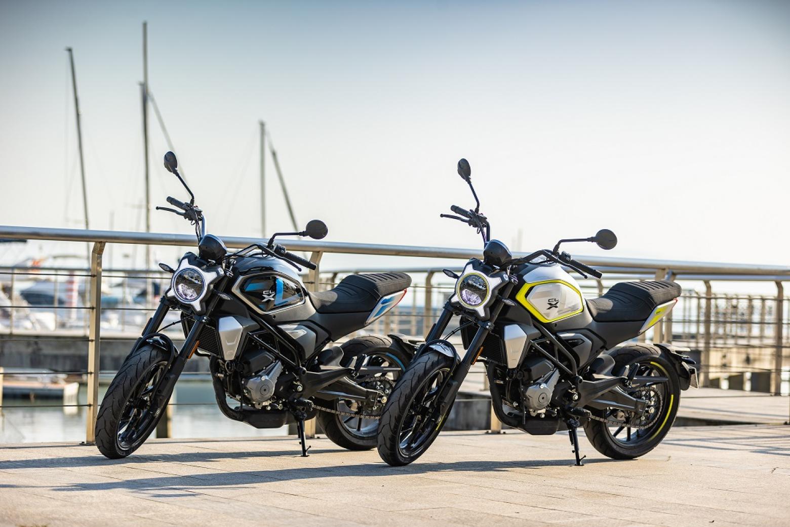 CF MOTO 250 CL-X - 26.5hp, 22Nm tork, 159 km/h en yüksek hız