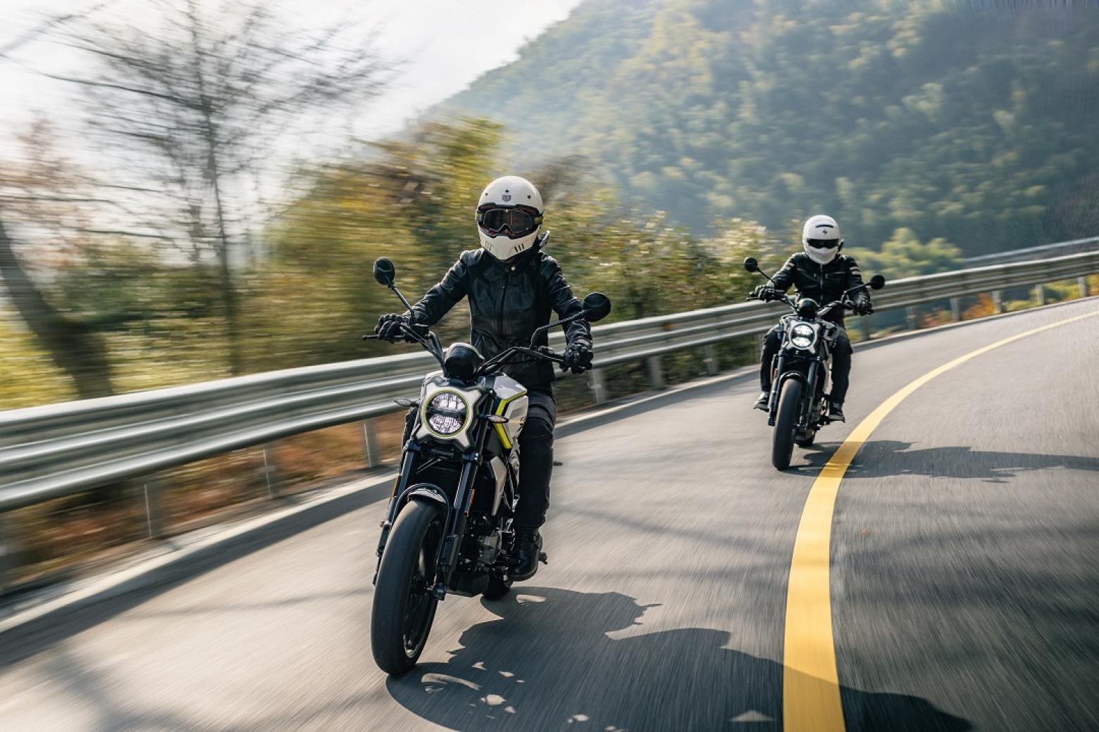 CF MOTO 250 CL-X - 26.5hp, 22Nm tork, 159 km/h en yüksek hız