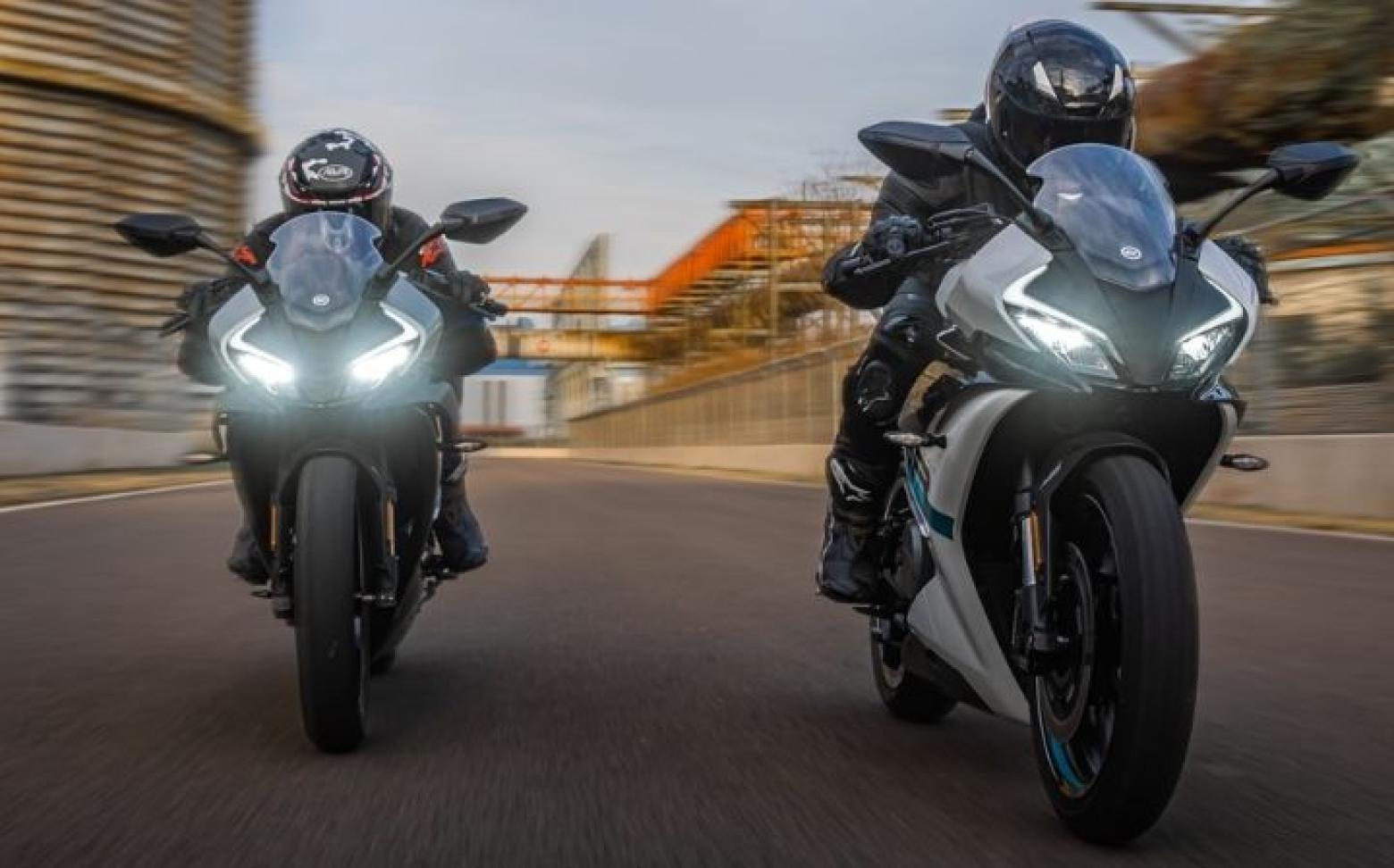 CF MOTO 250SR - 26.5hp, 22Nm tork, 160 km/h en yüksek hız