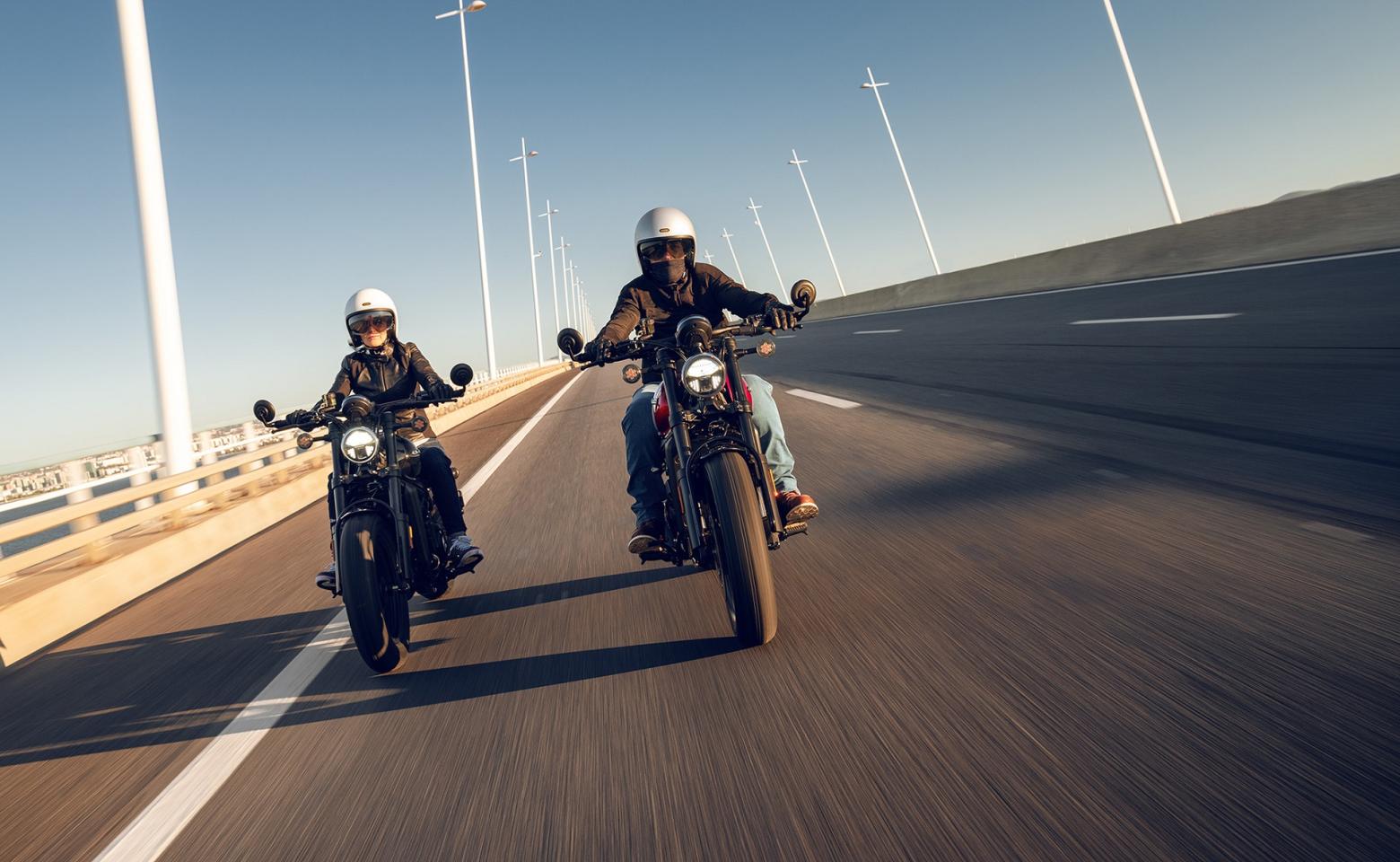 CF Moto 450 CL-C - 41hp, 42Nm tork, 190 km/h en yüksek hız