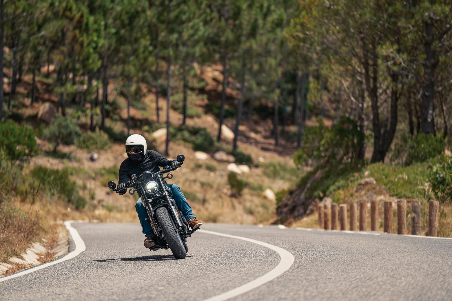 CF Moto 450 CL-C - 41hp, 42Nm tork, 190 km/h en yüksek hız