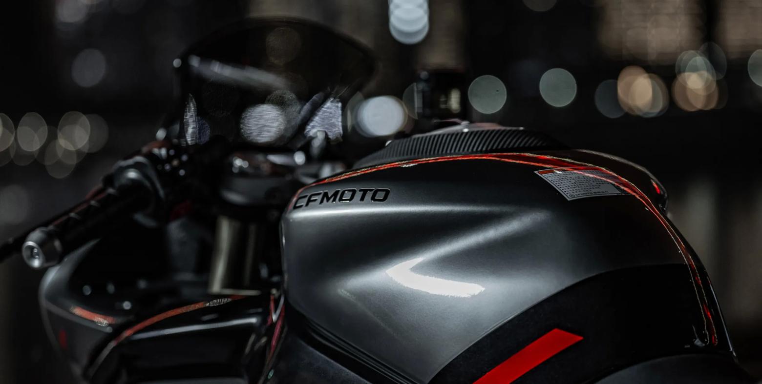 CF MOTO 450 SR - 50hp, 39Nm tork, 223 km/h en yüksek hız