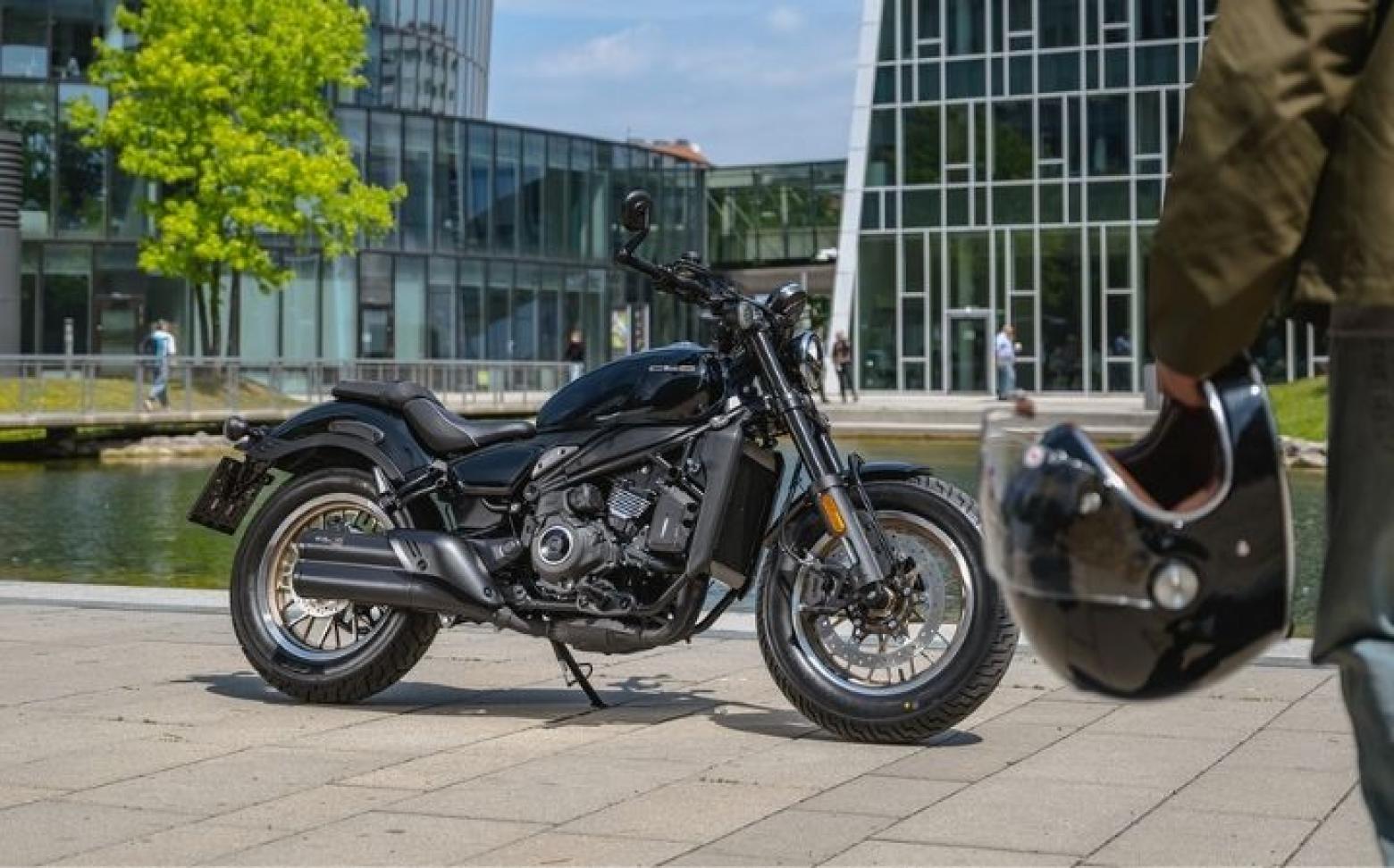 CF MOTO 450CL-C AMT - 40.7hp, 42Nm tork, 165 km/h en yüksek hız