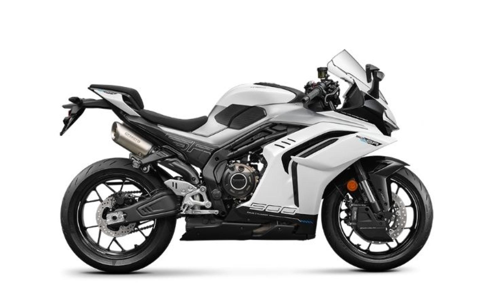 CF MOTO 500SR gallery