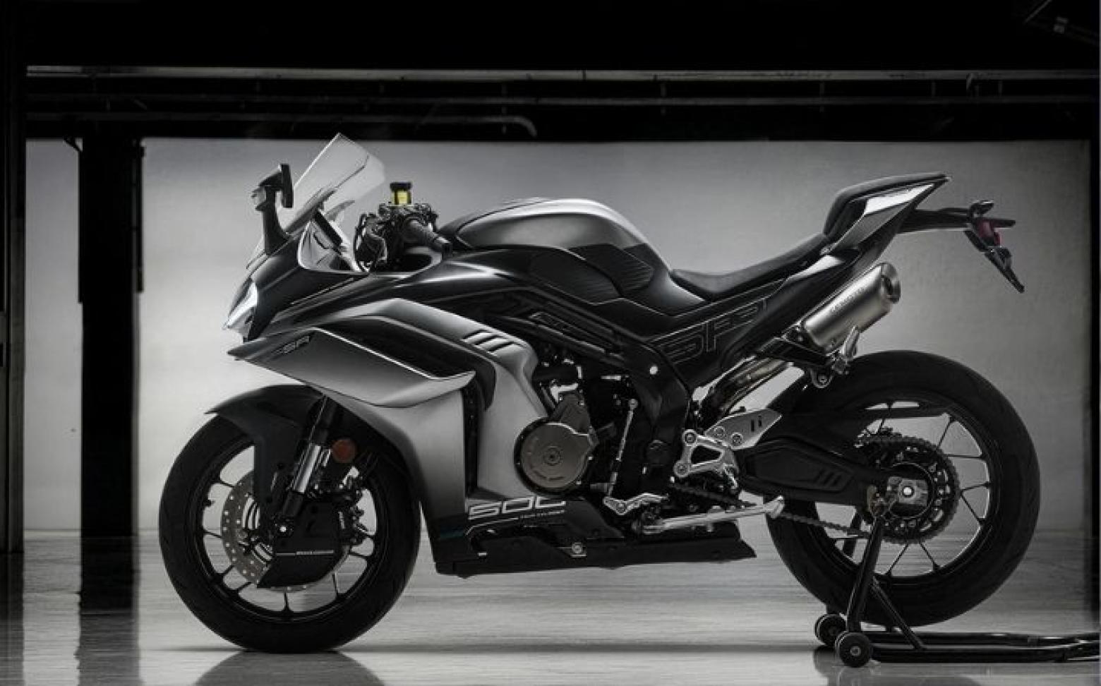 CF MOTO 500SR gallery
