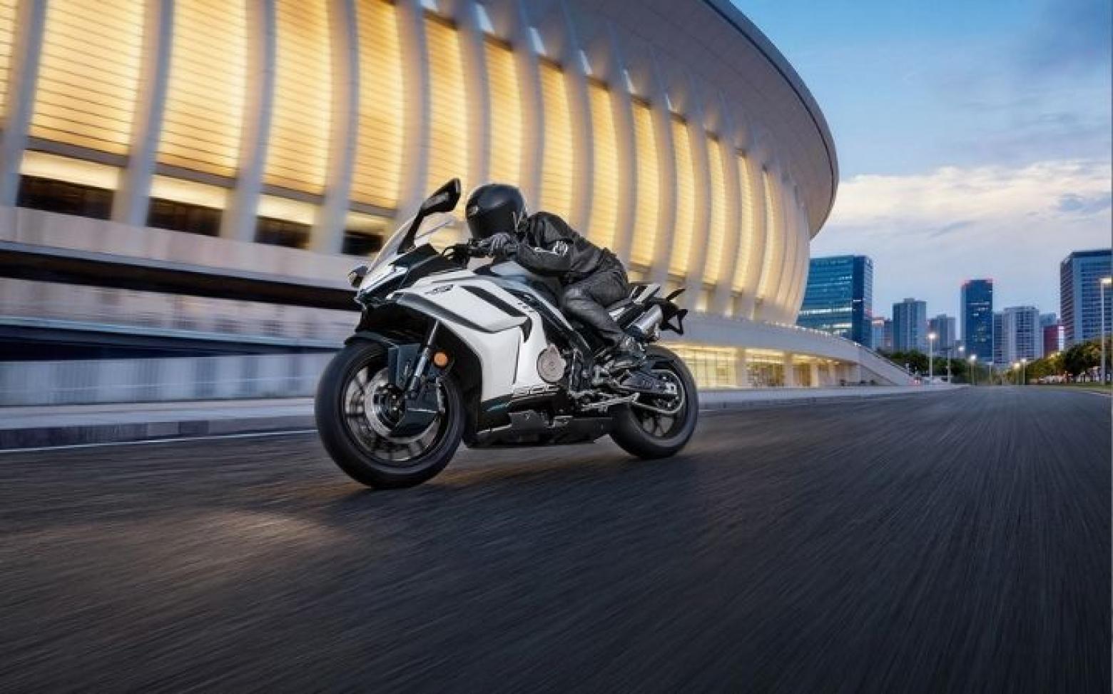 CF MOTO 500SR gallery