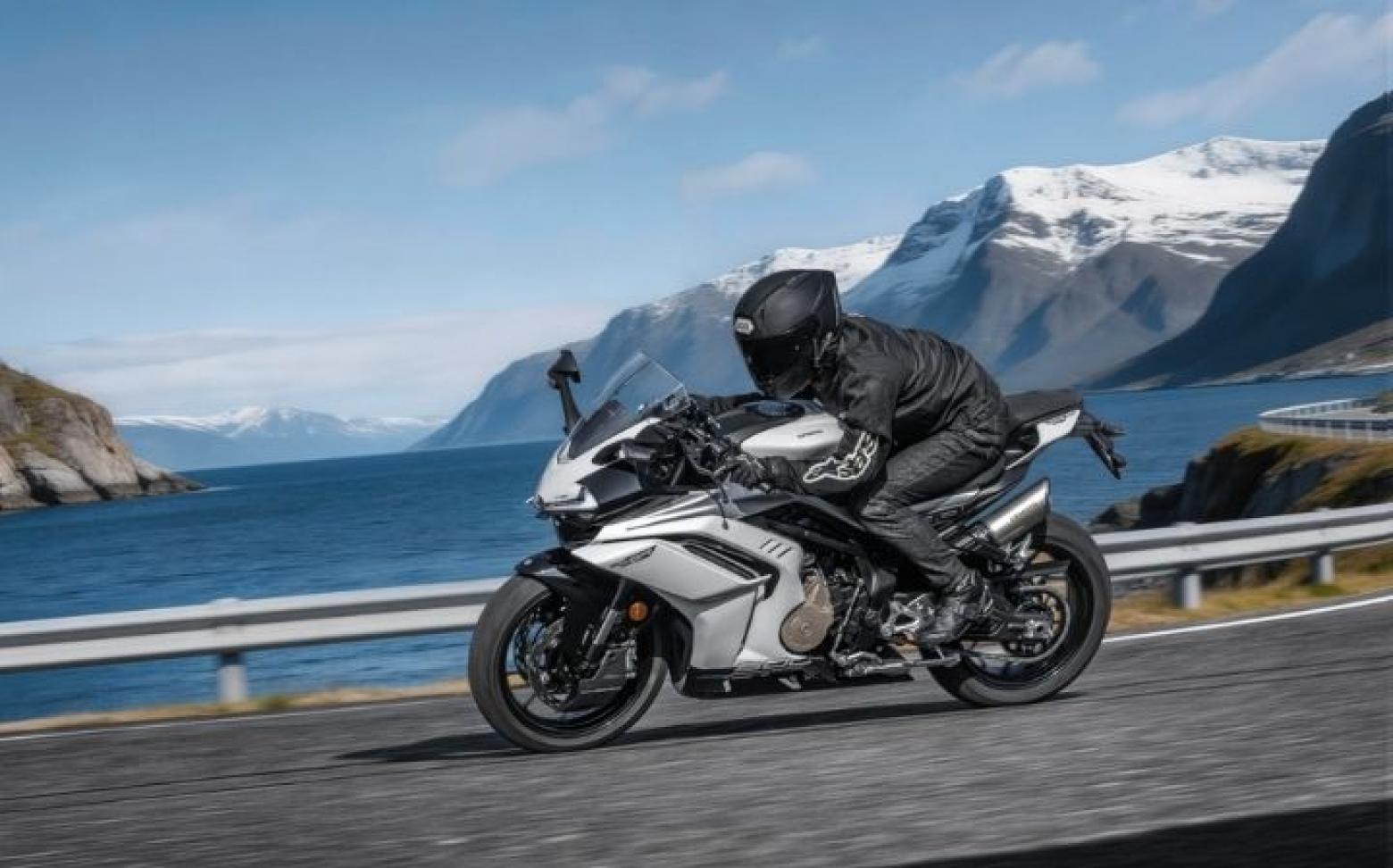 CF MOTO 500SR gallery