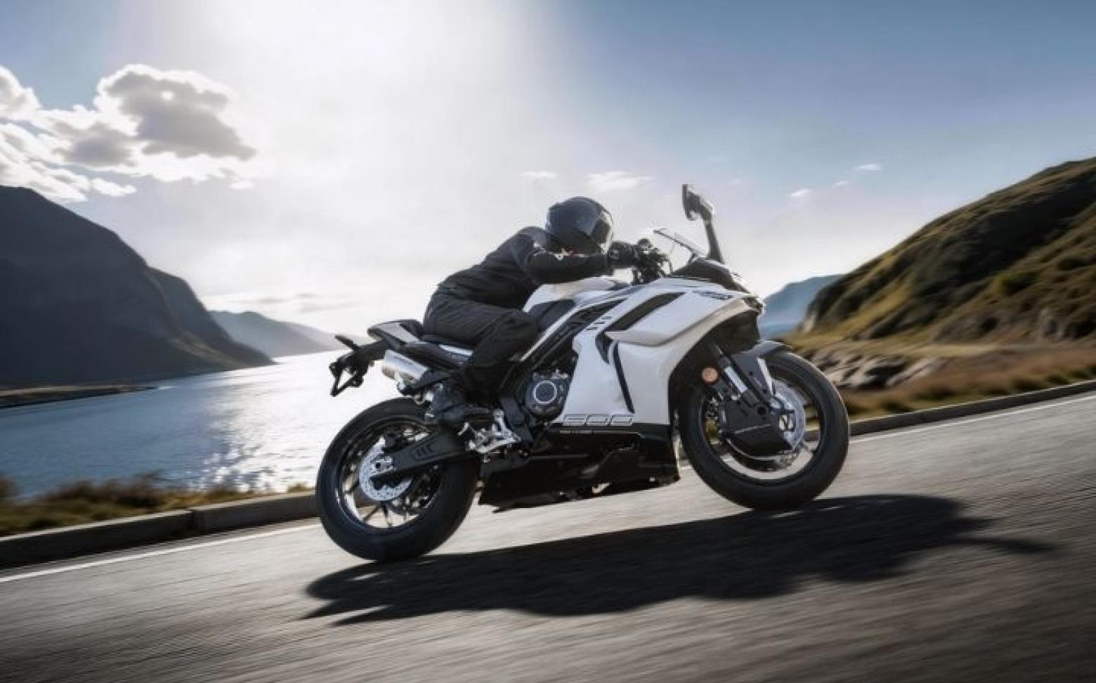 CF MOTO 500SR gallery