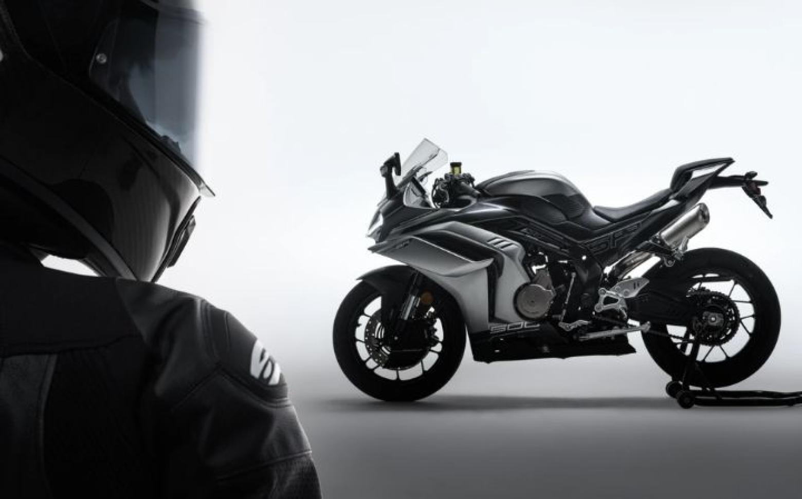 CF MOTO 500SR gallery