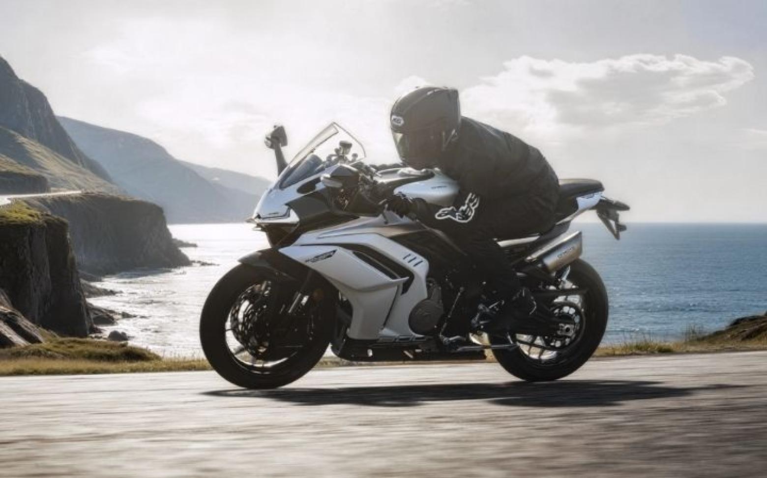 CF MOTO 500SR gallery