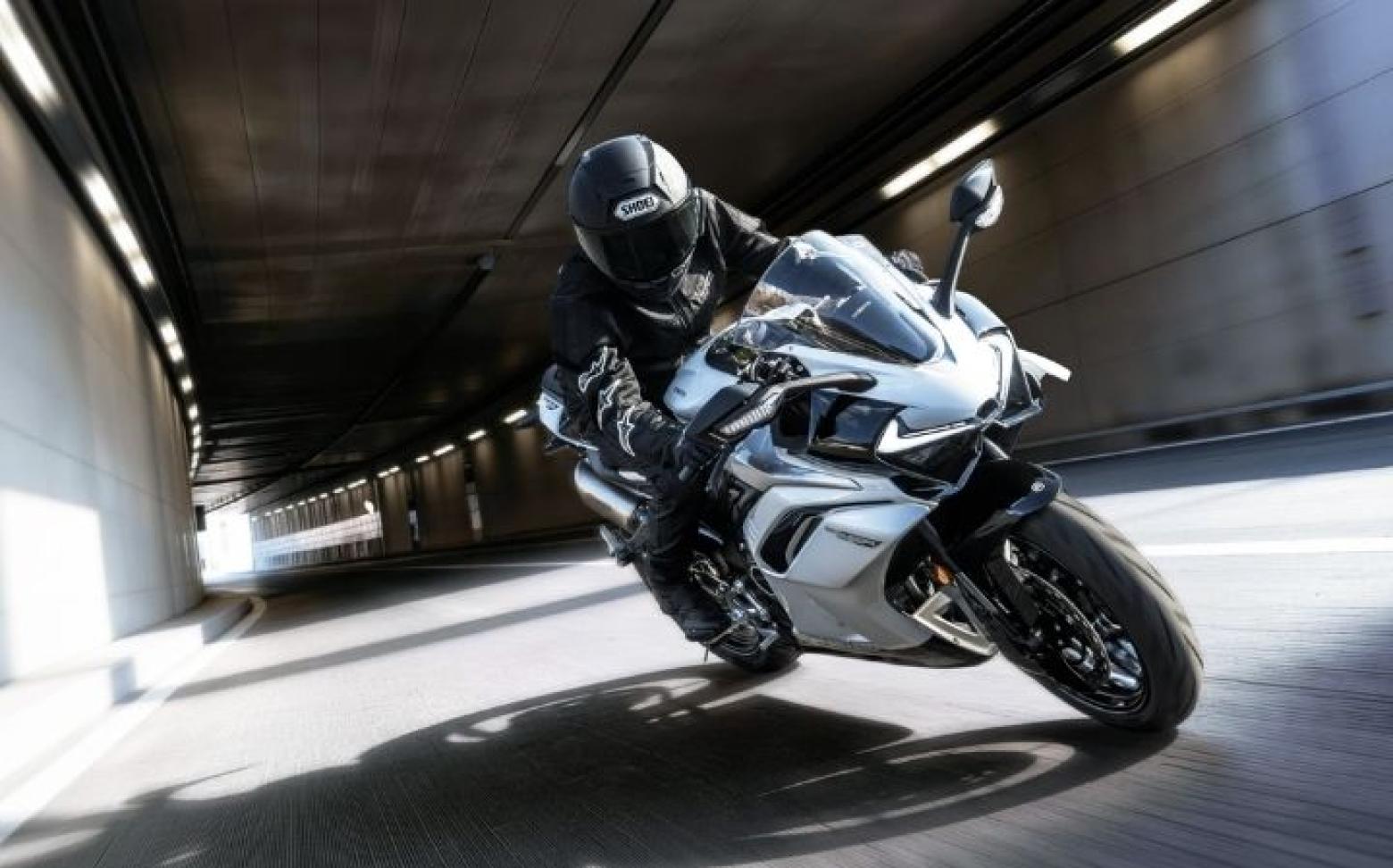 CF MOTO 500SR gallery