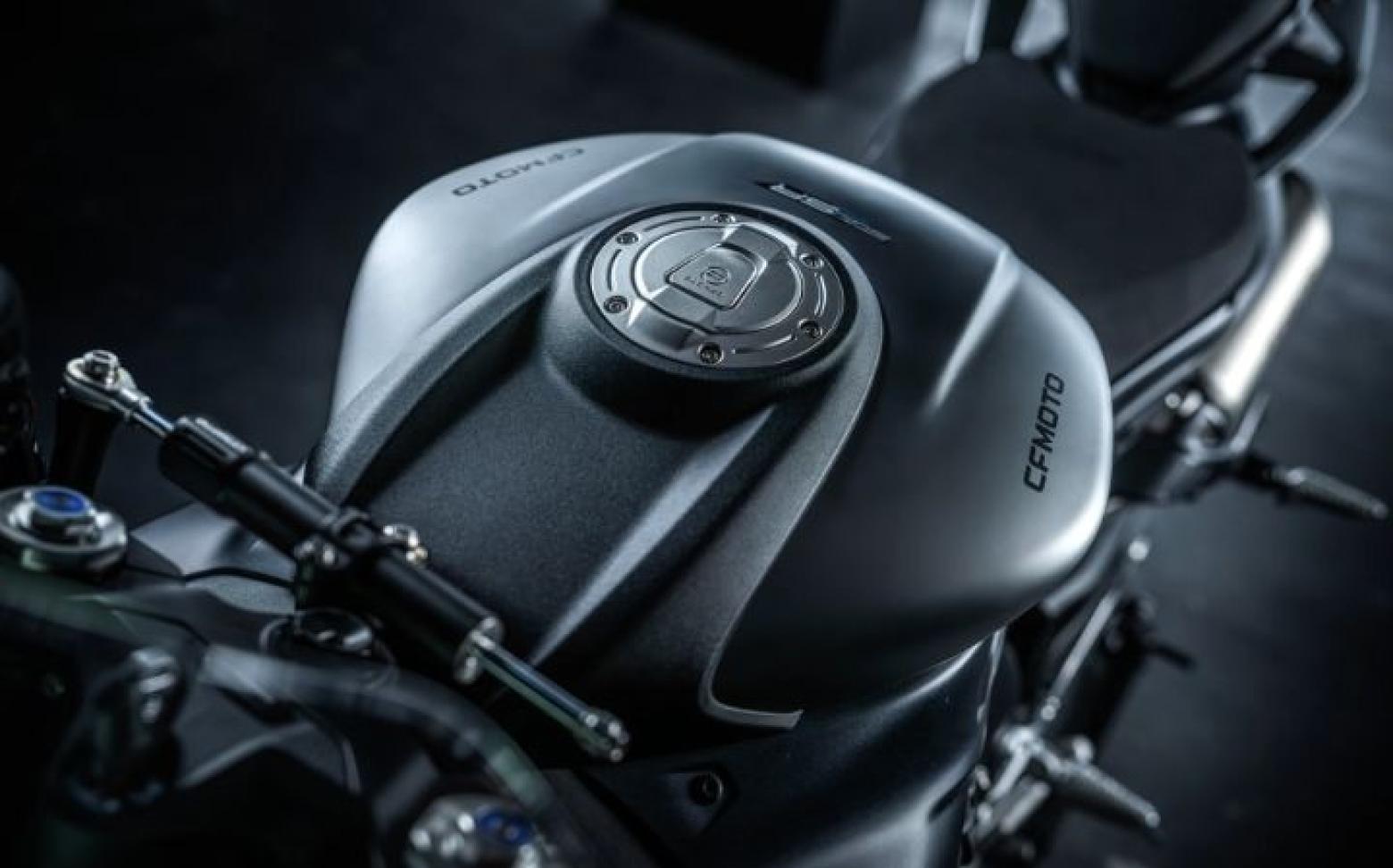 CF MOTO 500SR gallery