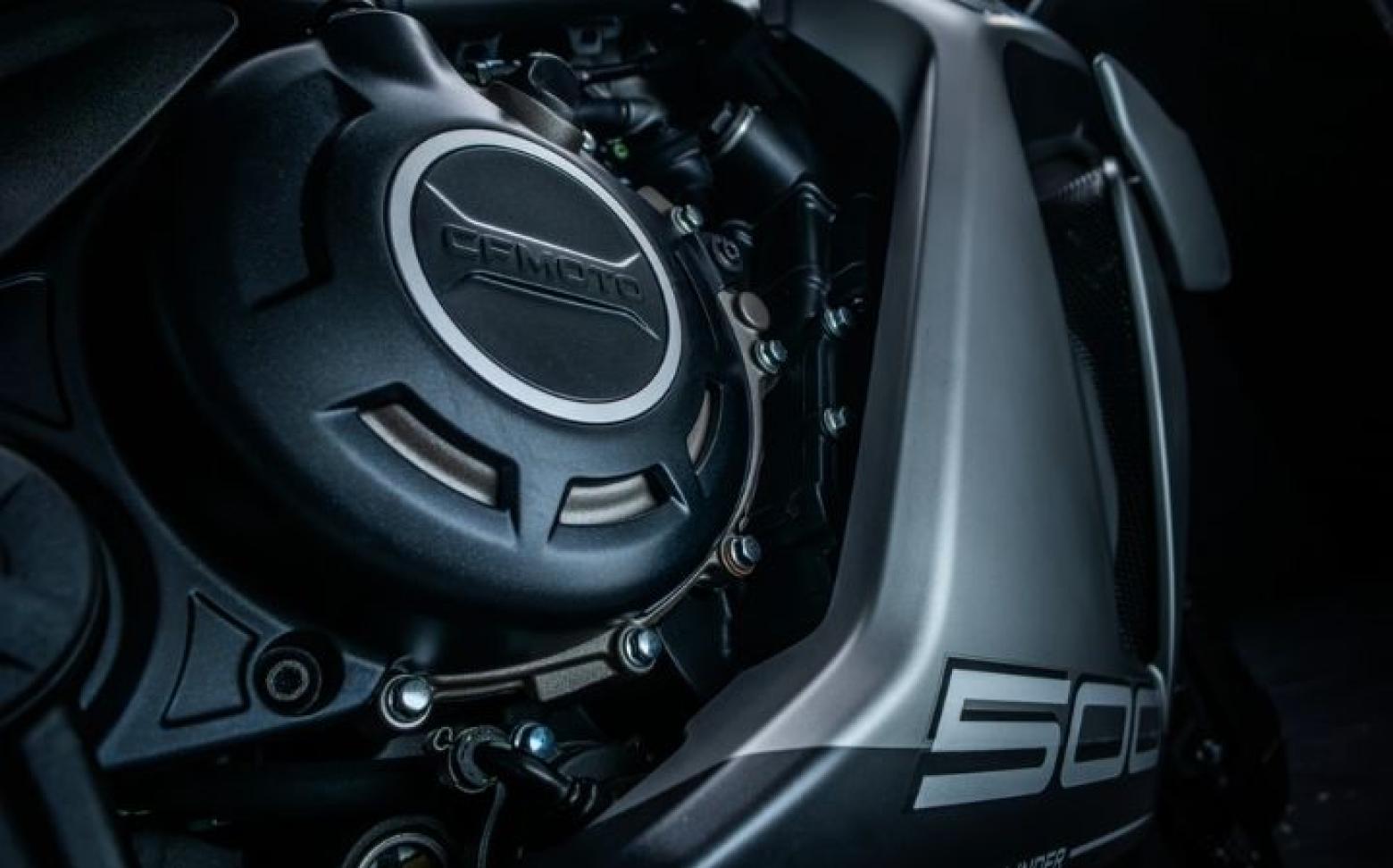CF MOTO 500SR gallery