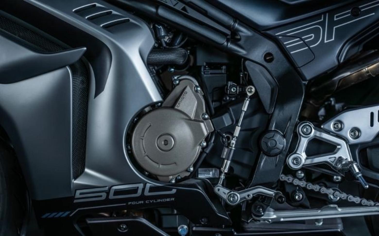 CF MOTO 500SR gallery