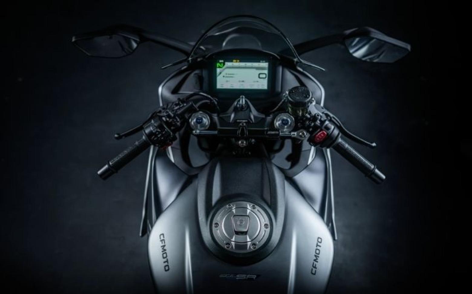CF MOTO 500SR gallery