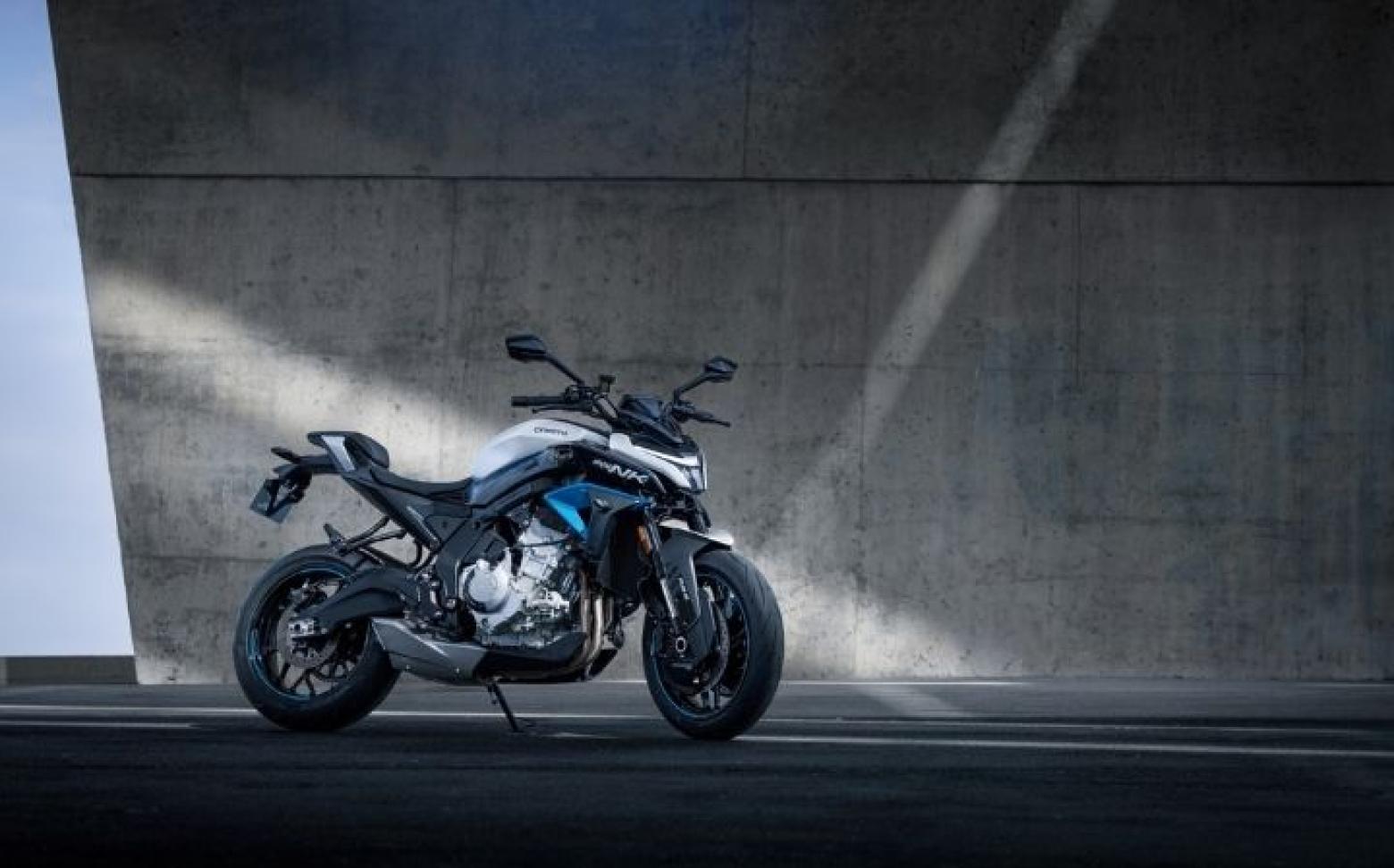 CF MOTO 675 NK - 95hp, 70Nm tork, 240 km/h en yüksek hız