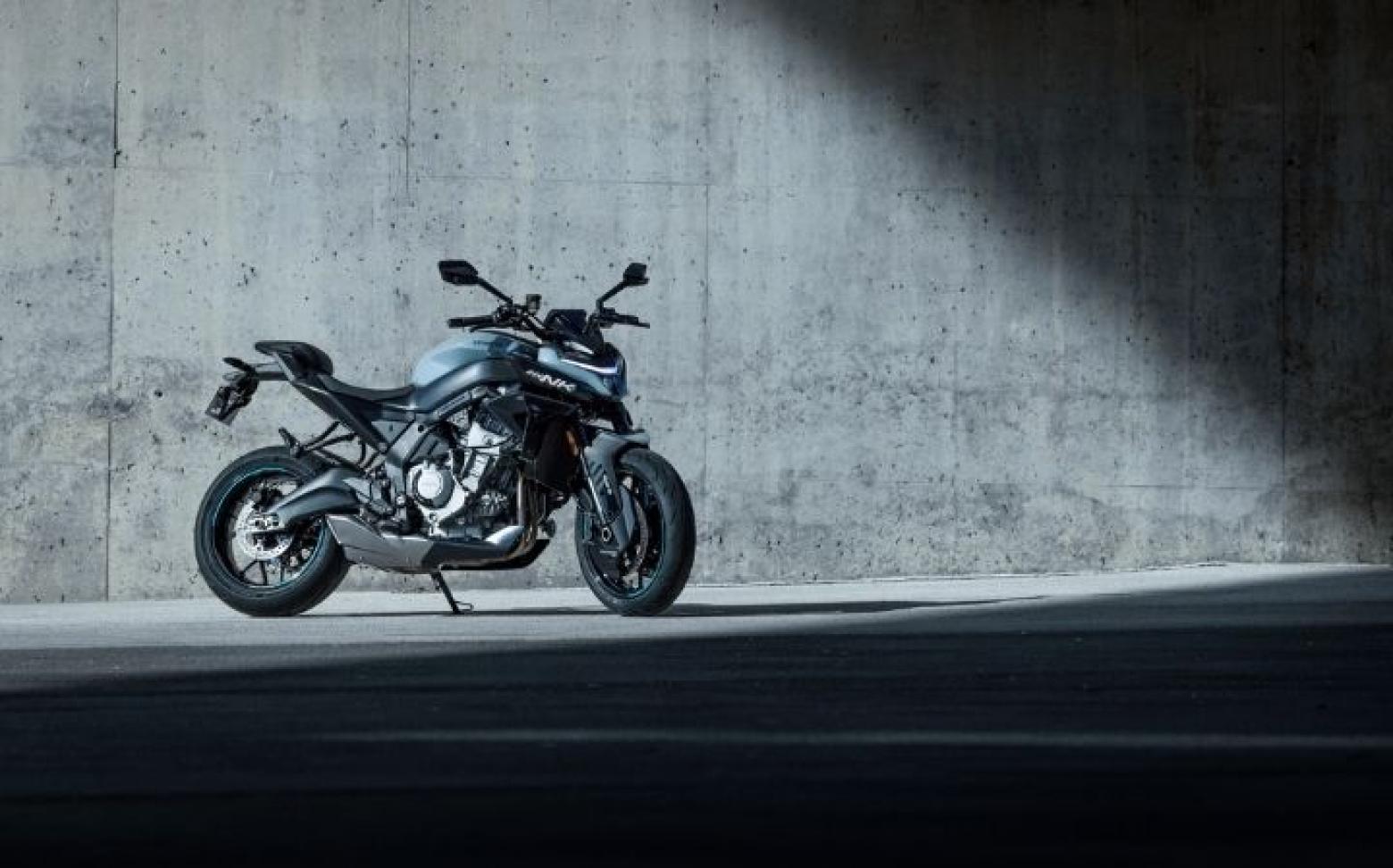 CF MOTO 675 NK - 95hp, 70Nm tork, 240 km/h en yüksek hız