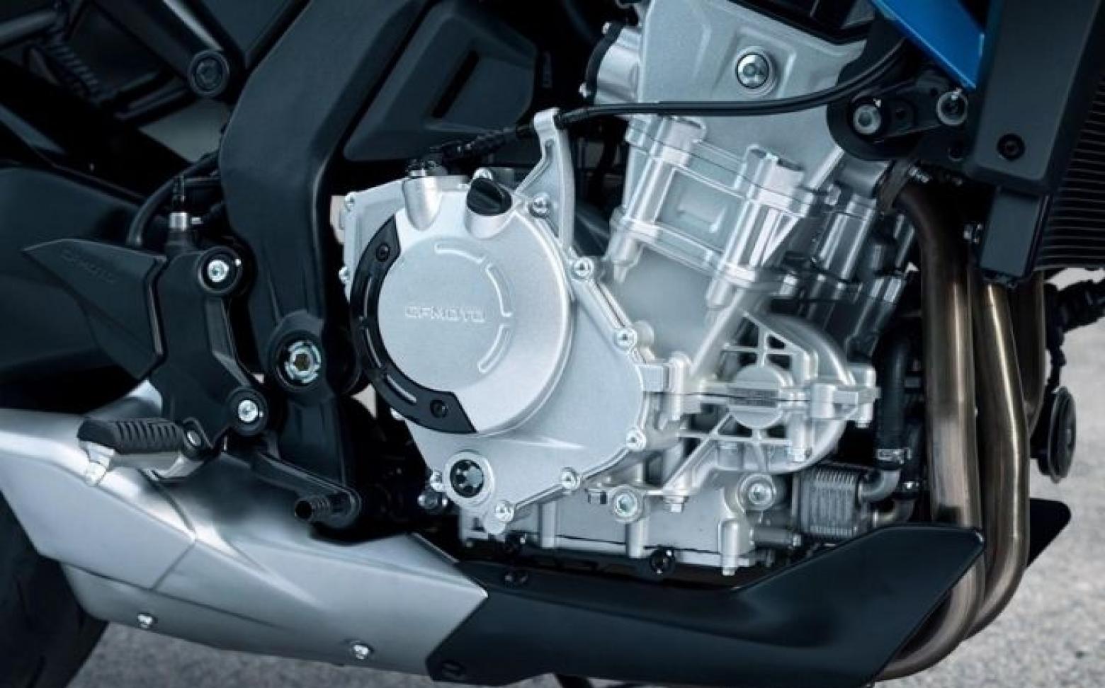 CF MOTO 675 NK - 95hp, 70Nm tork, 240 km/h en yüksek hız