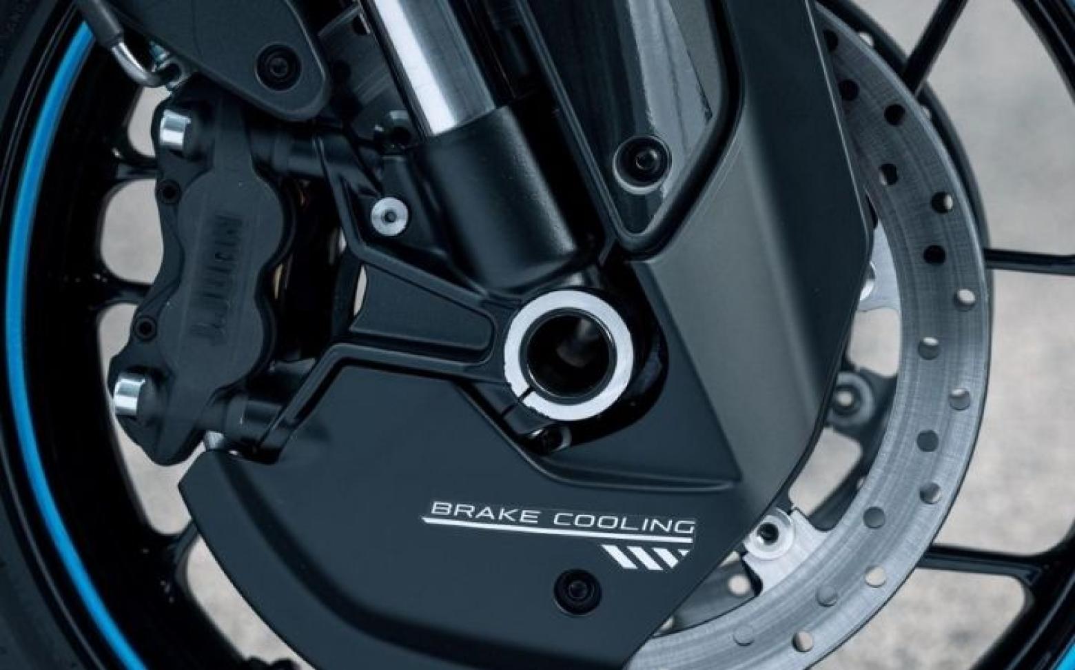 CF MOTO 675 NK - 95hp, 70Nm tork, 240 km/h en yüksek hız