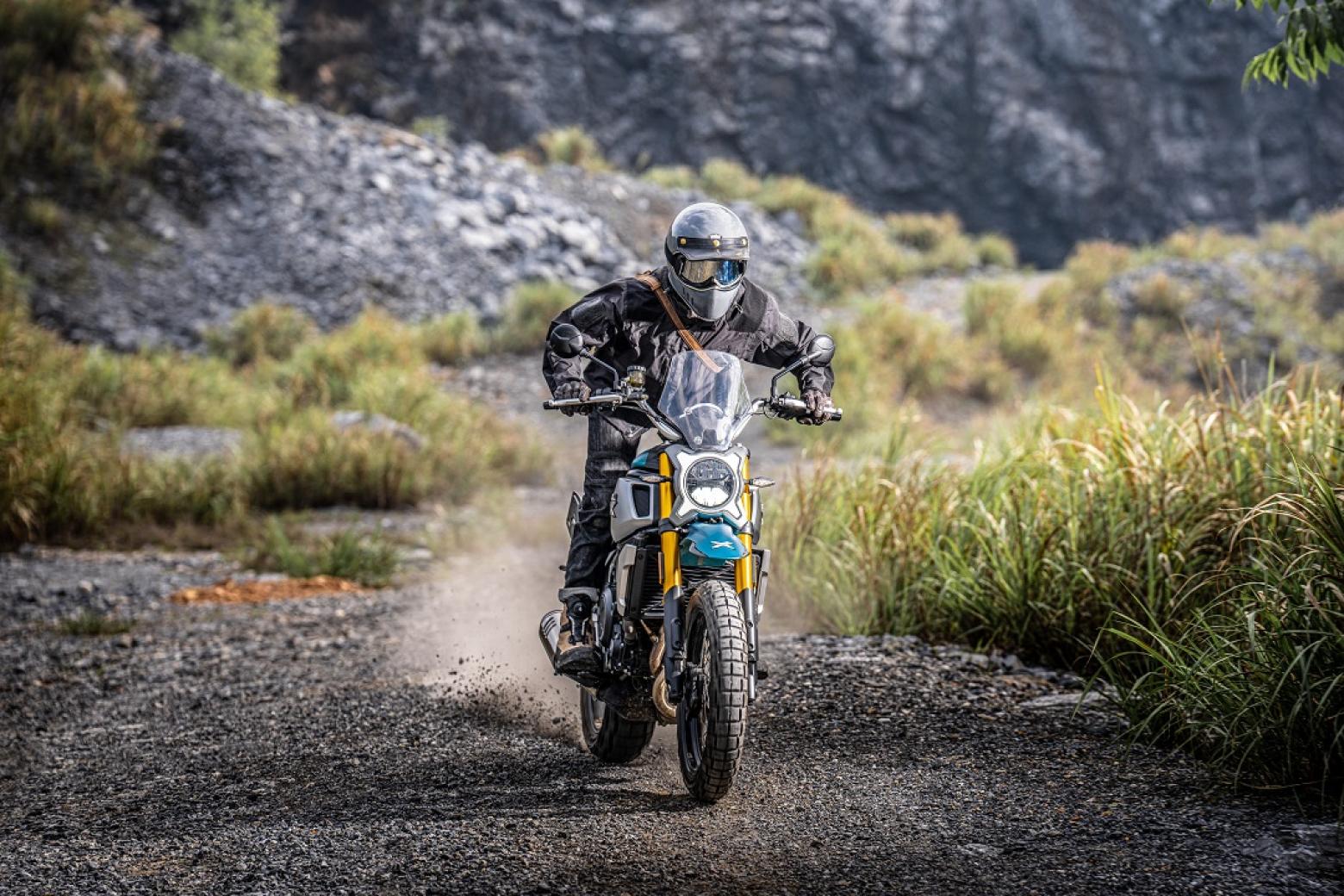 CF MOTO 700 CL-X ADVENTURE - 74hp, 68Nm tork, 210 km/h en yüksek hız